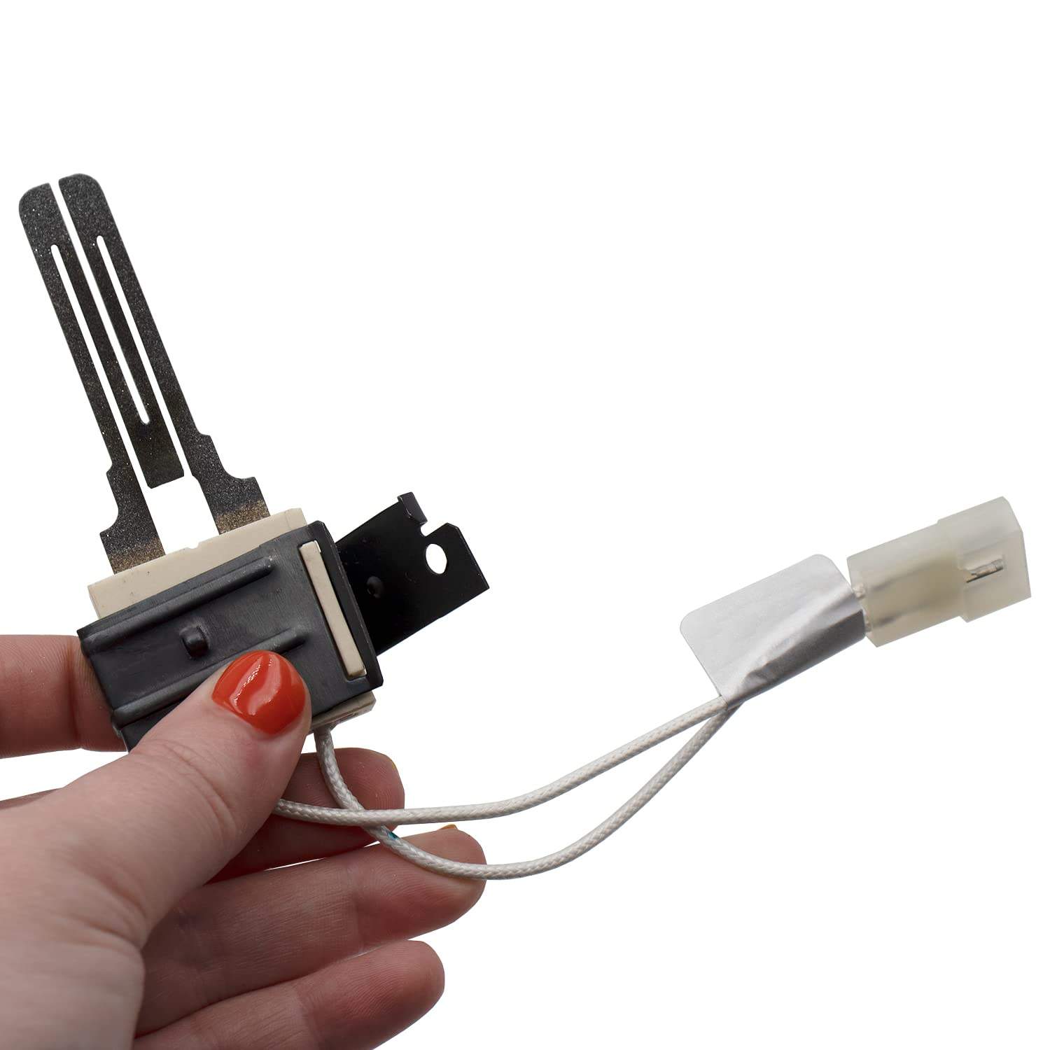 SDWE4M449 we4m449-ps2364812-dryer-gas-igniter-assembly view 41