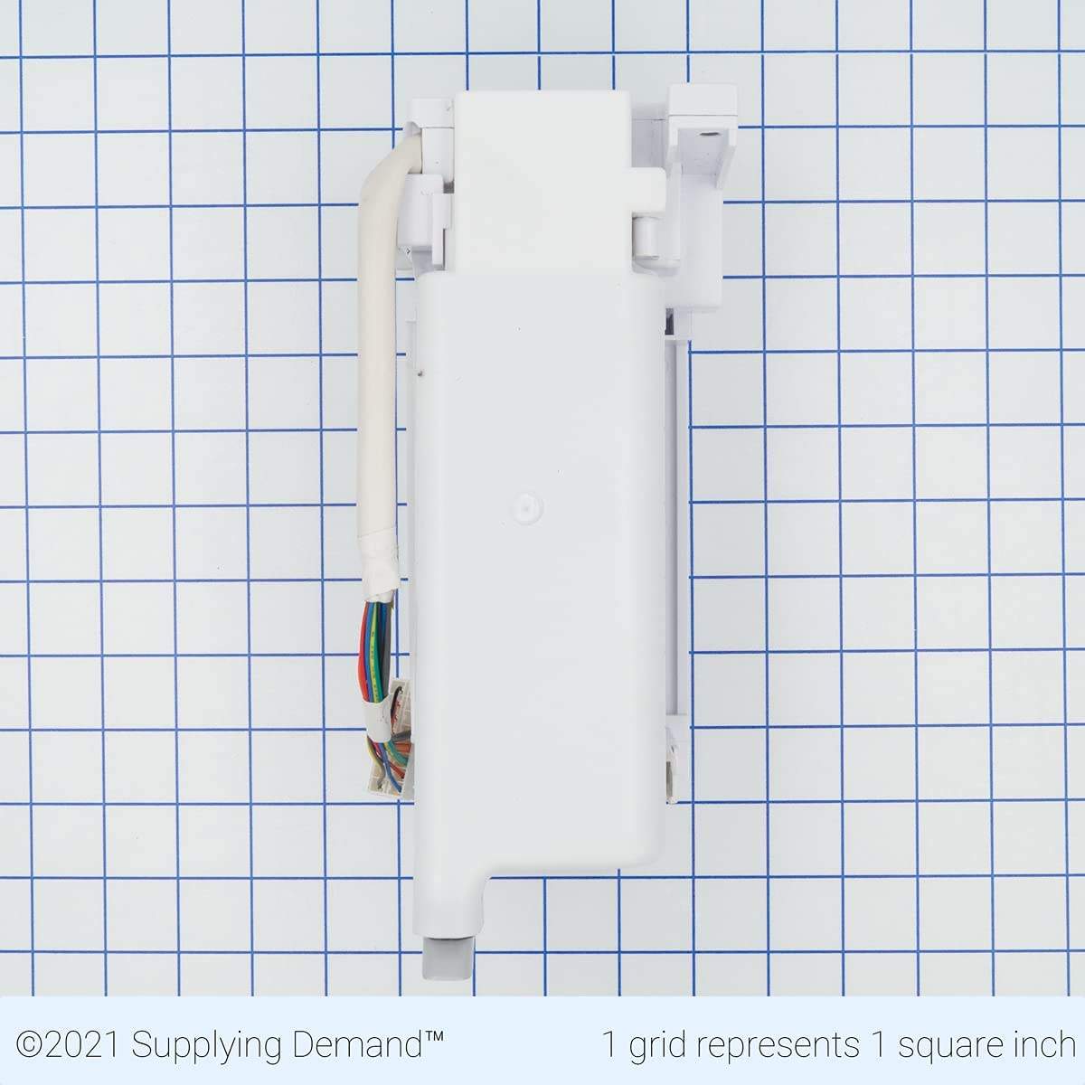 SDDA97-13718C da97-13718c-da97-18859a-refrigerator-ice-maker-assembly view 31