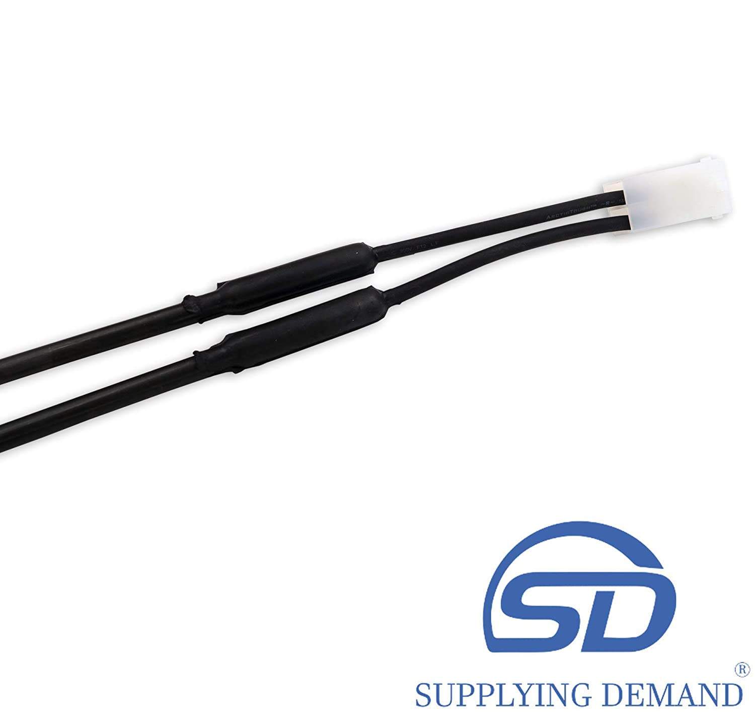 SD2263749 2263749-wp2263749-refrigerator-defrost-heater-assembly view 21