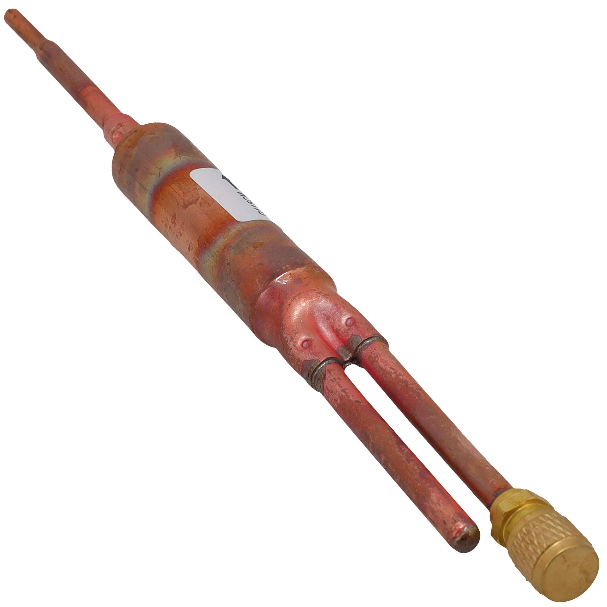 SDD115 d115-copper-spun-refrigeration-filter-drier view 41