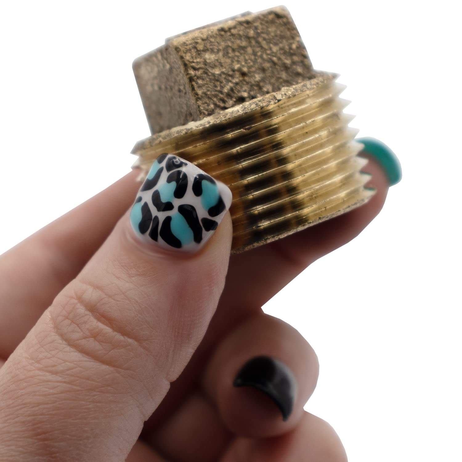 SD79915X5 79915x5-bronze-plug-1-inch-5-pack view 31