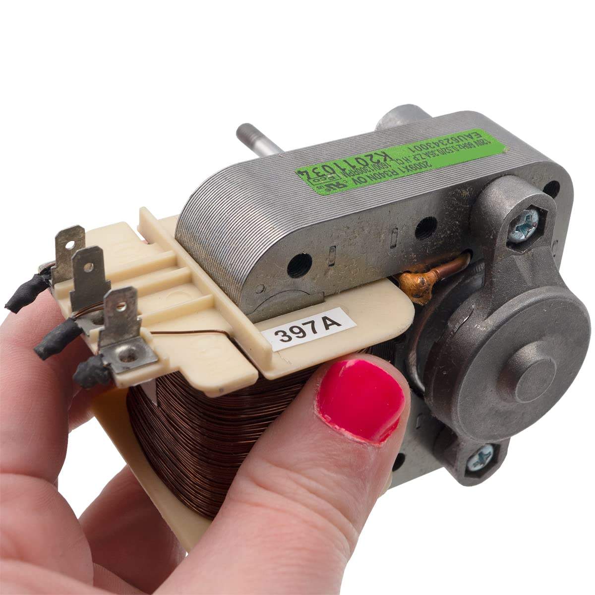 SDEAU62343001 eau62343001-4210279-range-convection-fan-motor view 41