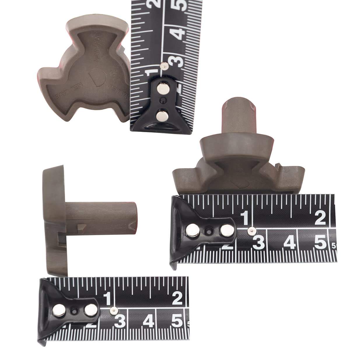 SDDE67-00179A de67-00179a-wpde67-00179a-microwave-glass-tray-drive-coupler view 11