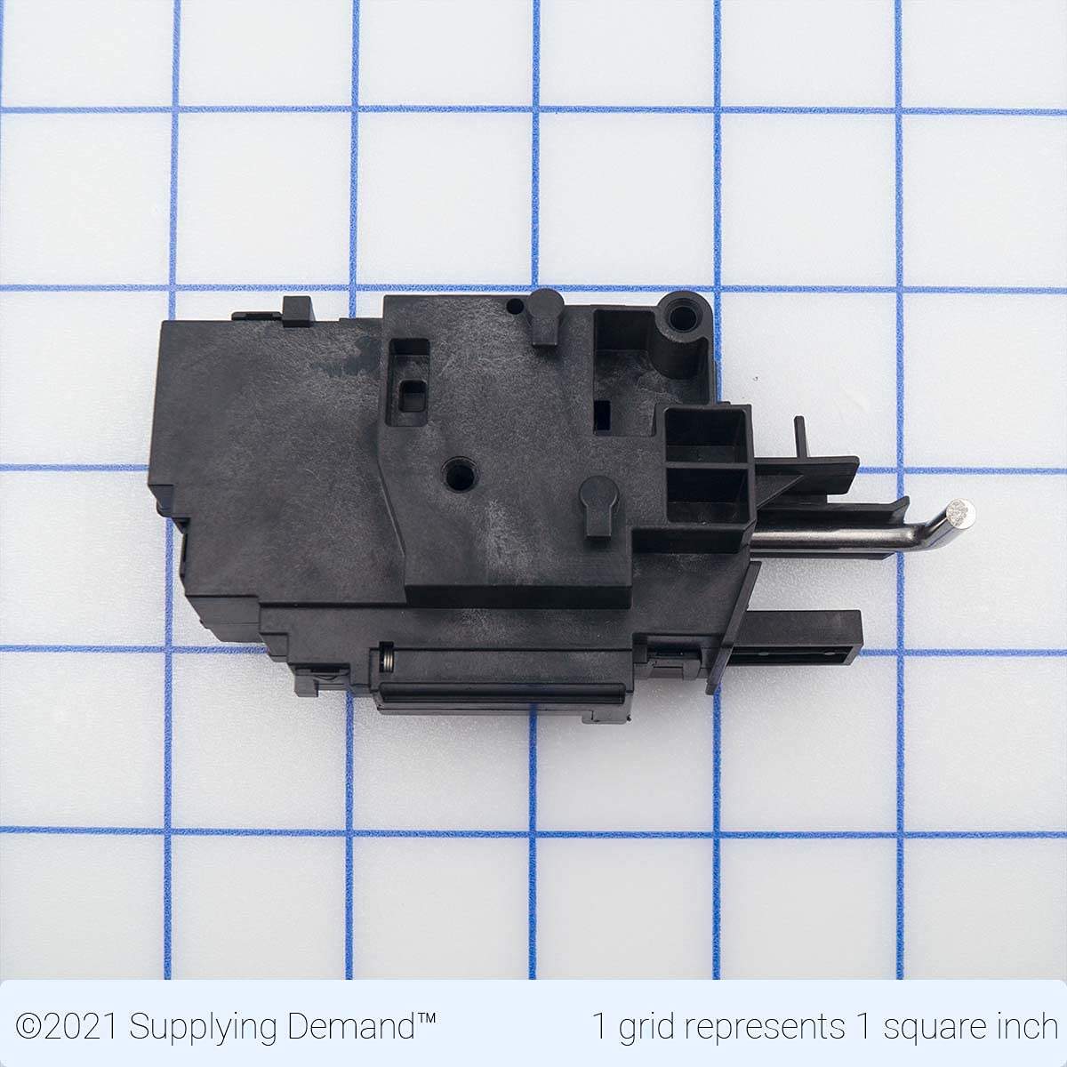 SD204698 204698-205222-washer-lid-lock view 11