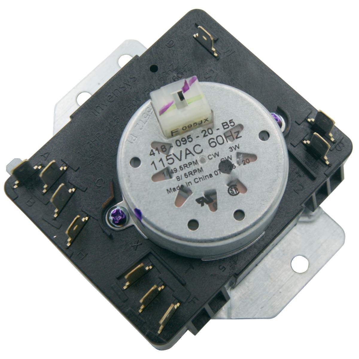 SDW10185981 W10185981-WPW10185981-dryer-timer