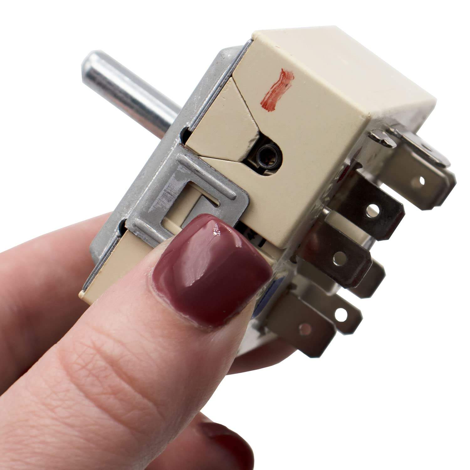 SDW10462778 w10462778-wpw10462778-range-cooktop-element-switch view 31