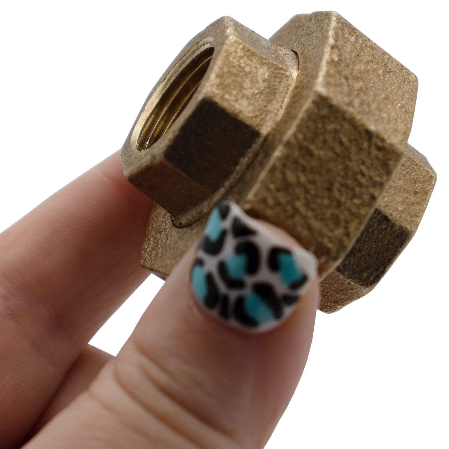 SD79905 79905-bronze-union-3-8-inch view 41