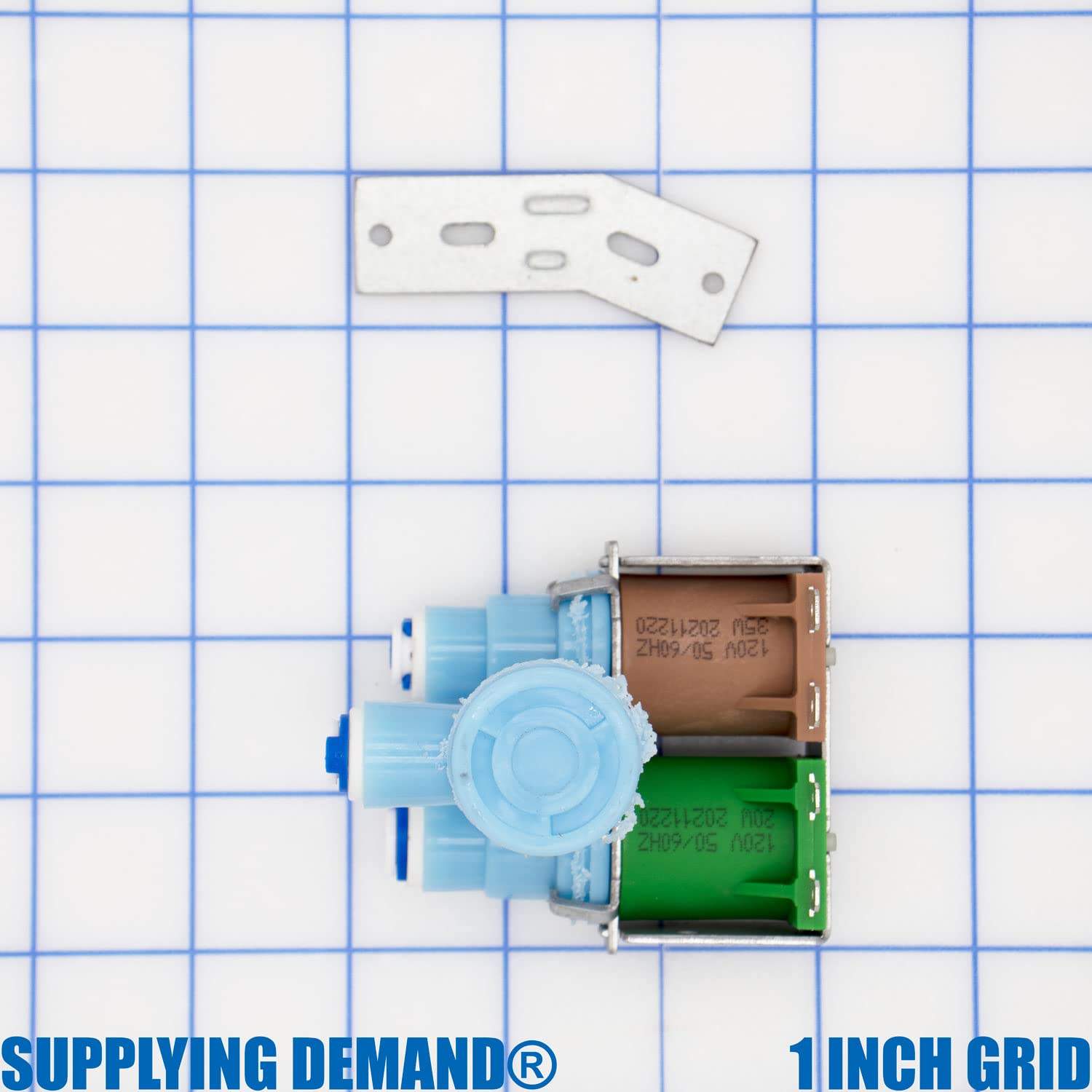 SDWR57X10024 wr57x10024-ap2071736-refrigerator-water-valve view 21