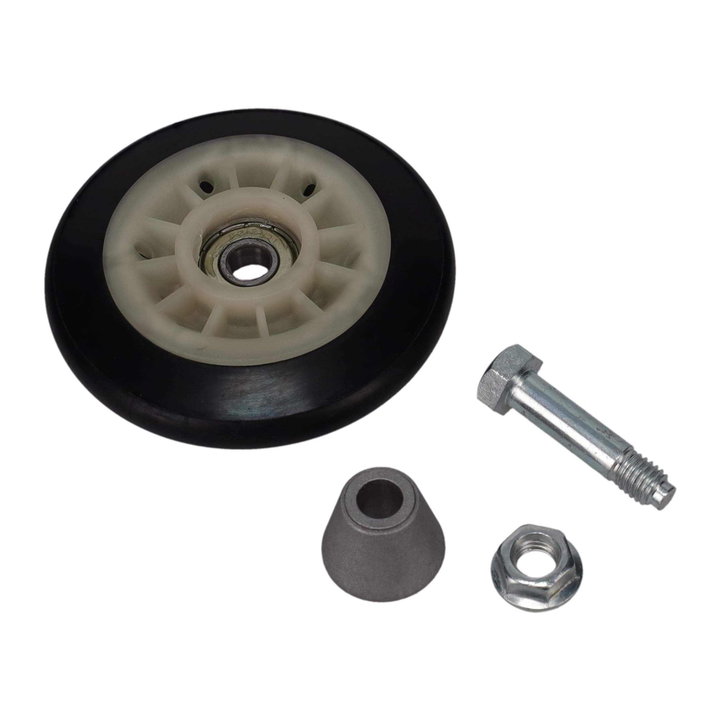 SD5304523155 5304523155-134715900-dryer-drum-support-roller view 21