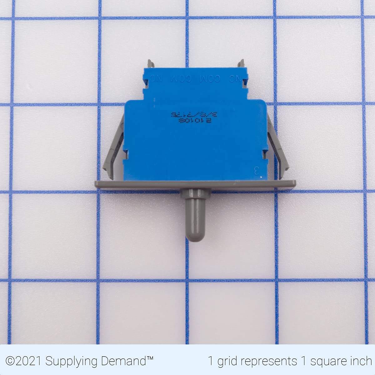 SD6600JB3007K 6600jb3007k-6600jb3007b-refrigerator-door-switch view 21