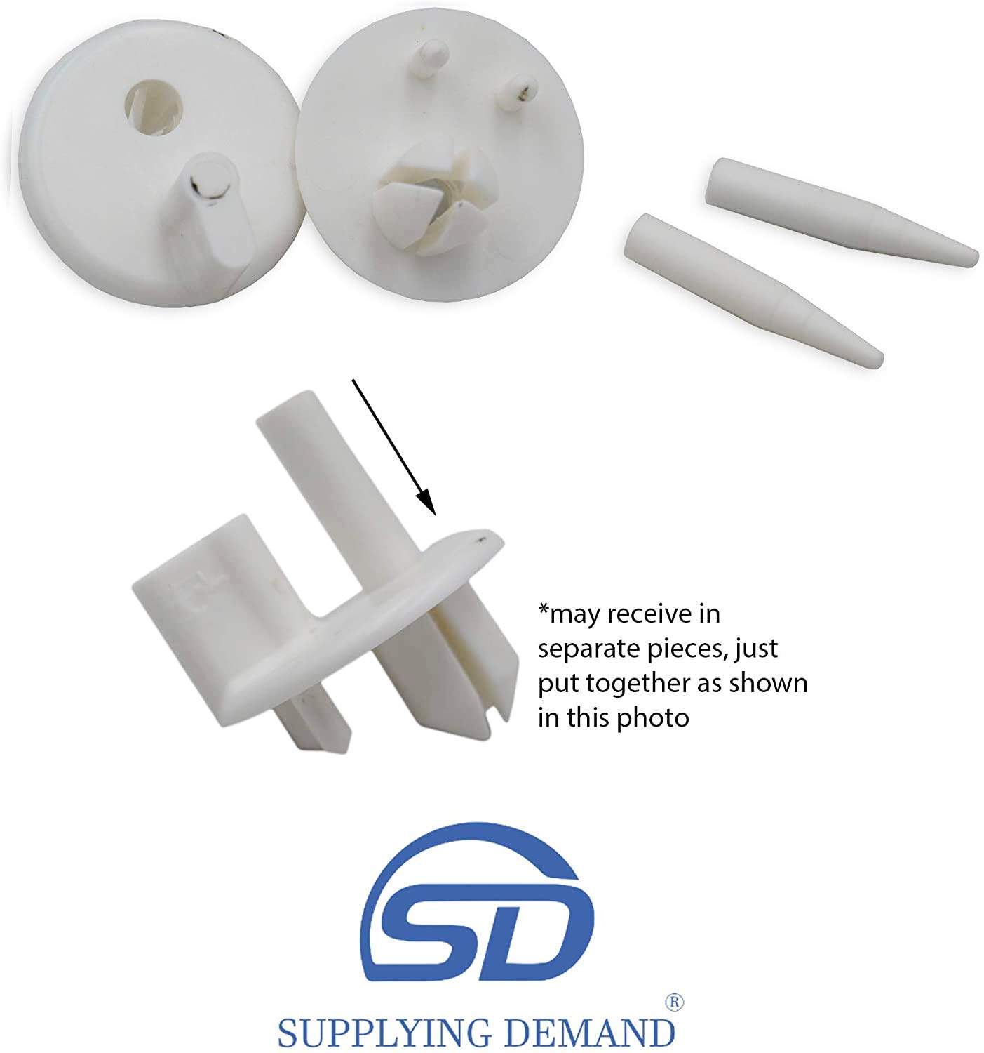 SD241993001X2-FBA 241993001x2-241993001-refrigerator-crisper-drawer-shelf-support view 21