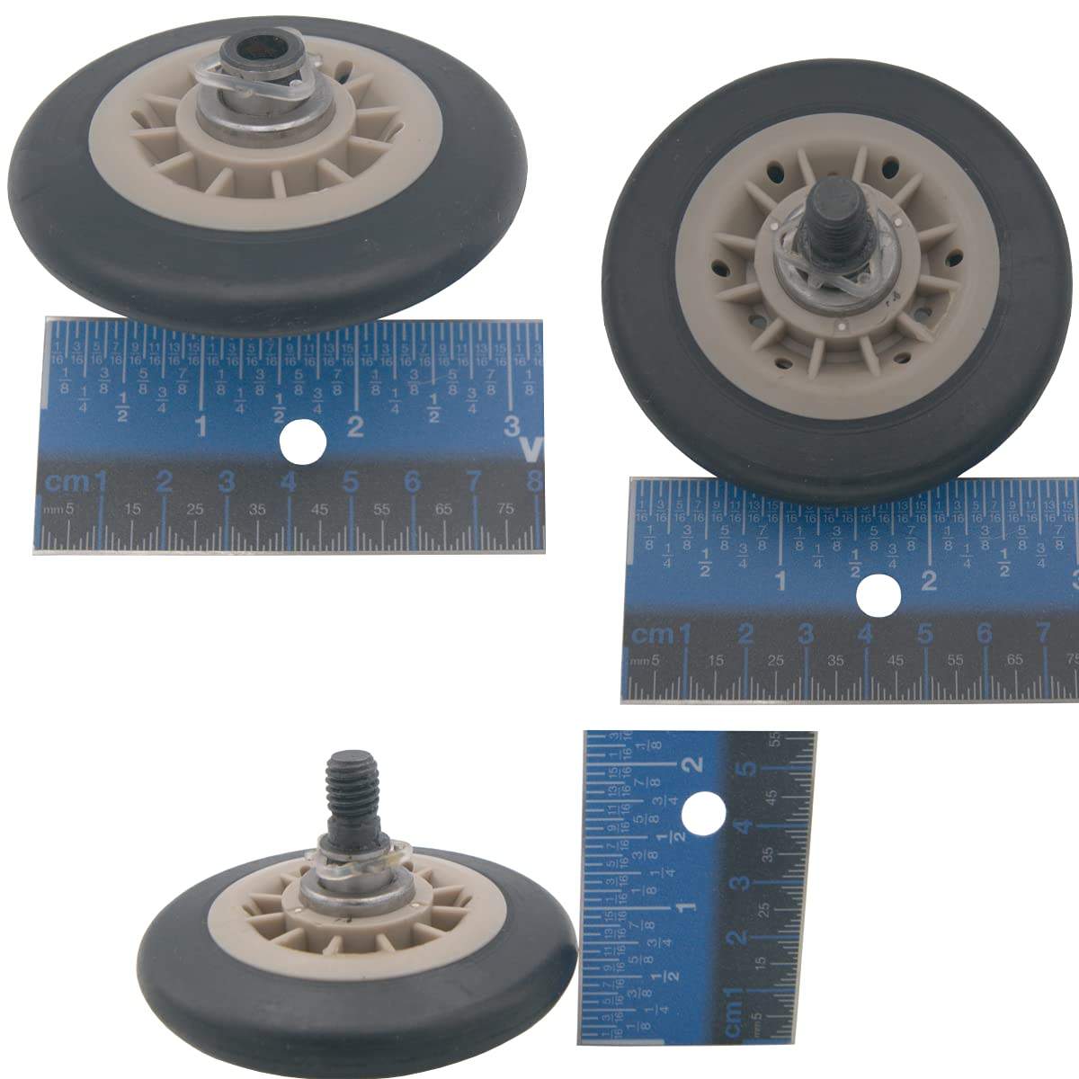 SD134715900 134715900-ps12746506-dryer-drum-support-roller-wheel-assembly view 11