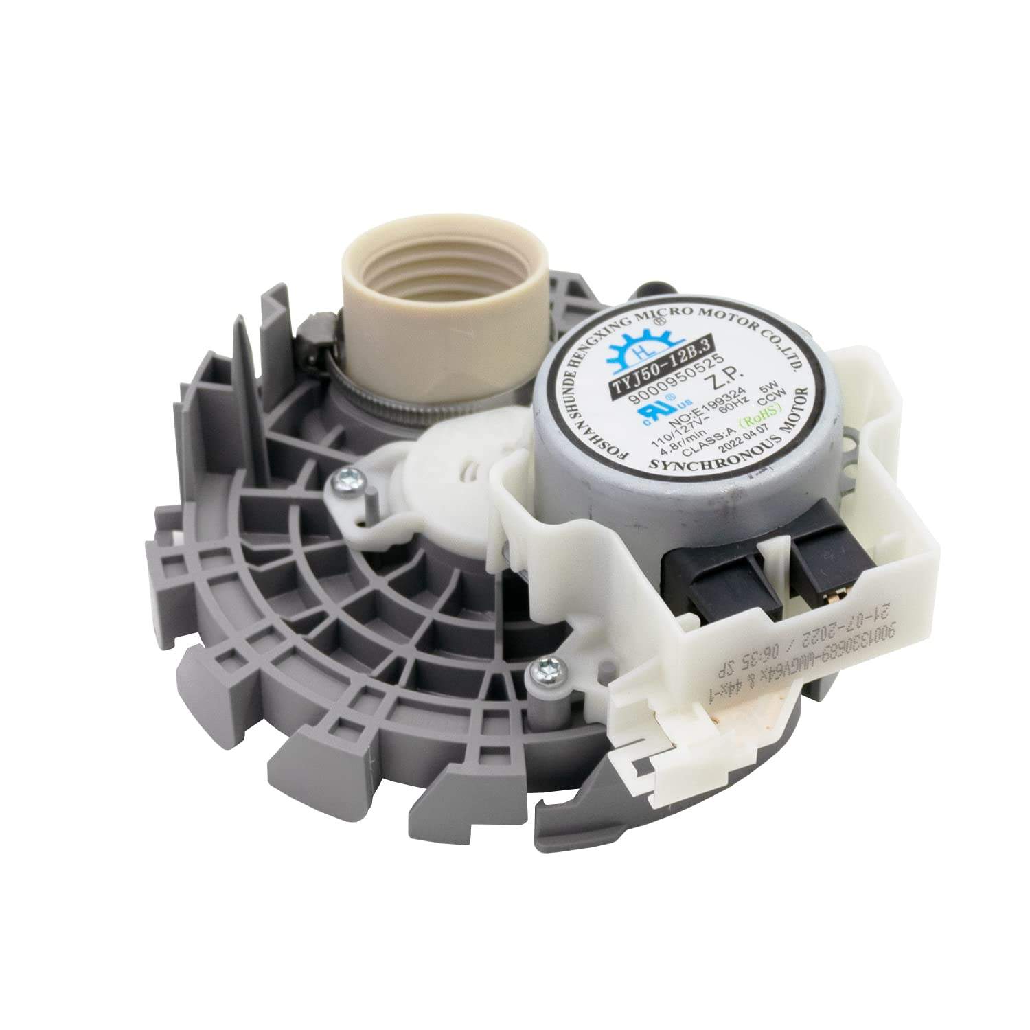 SD00751950 00751950-3279474-dishwasher-diverter-valve view 21