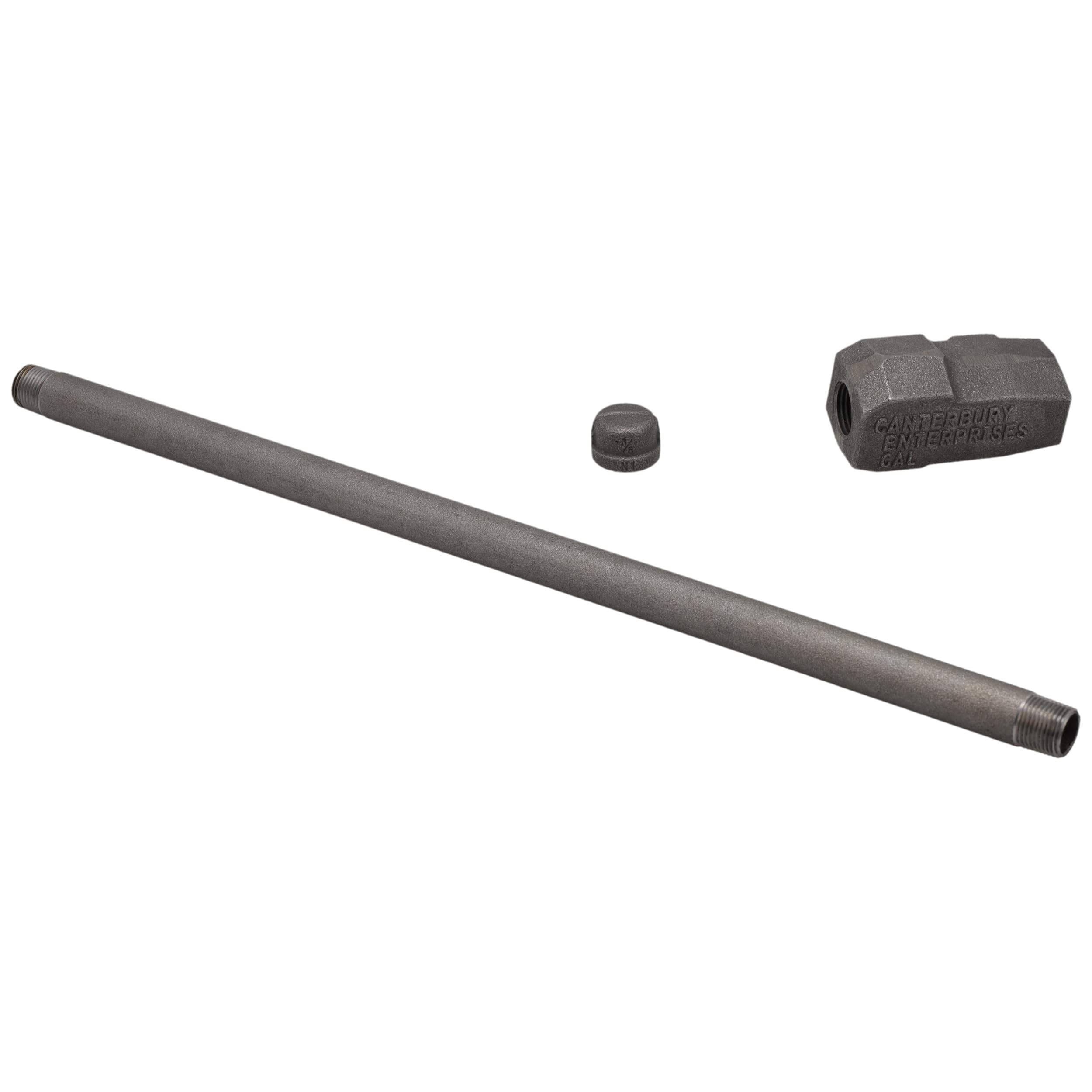 SDLLA-LP55-165 lla-lp55-165-log-lighter-propane-pipe view 81