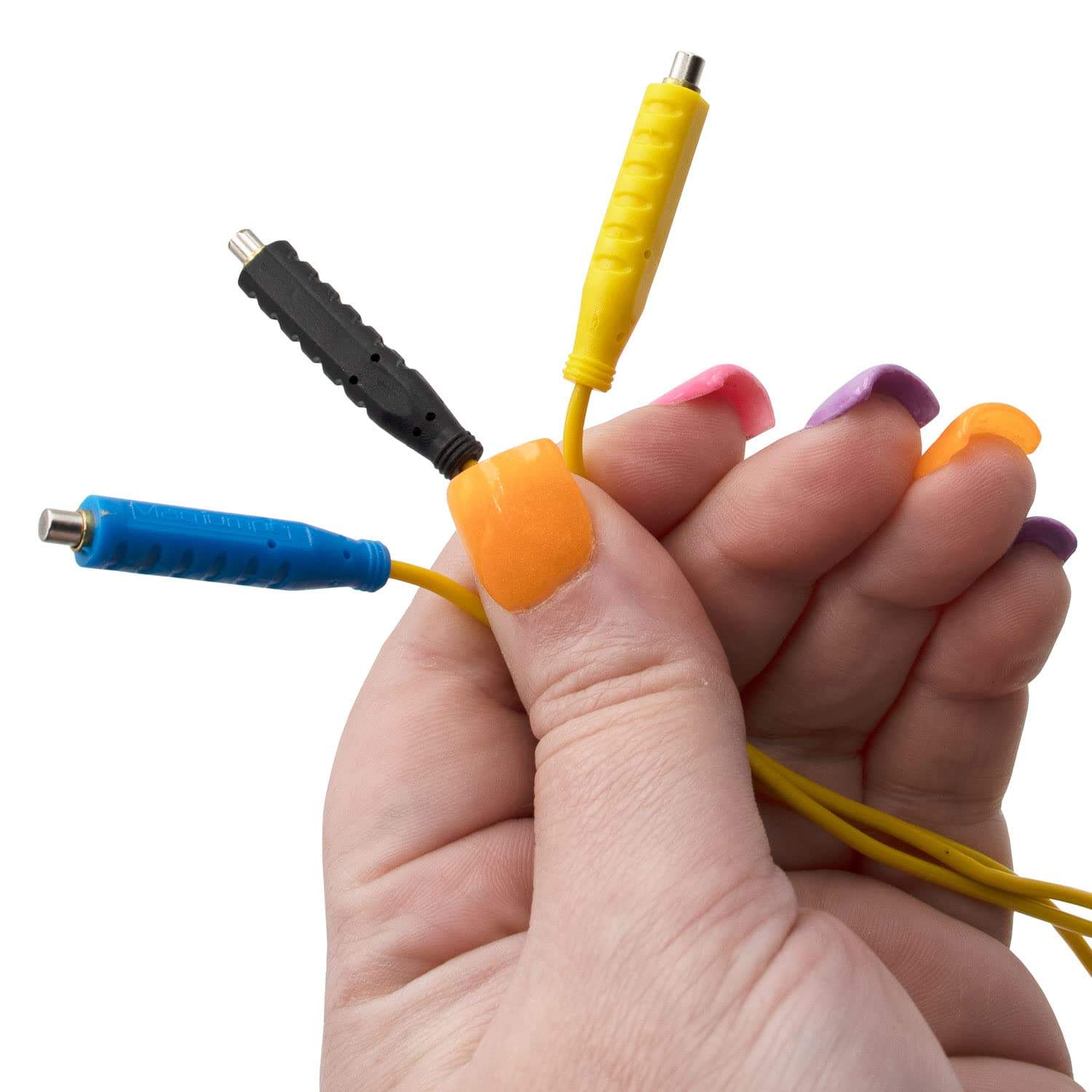 SDMAG1YLBLBK mag1ylblbk-magnetic-test-lead-3-pack view 51