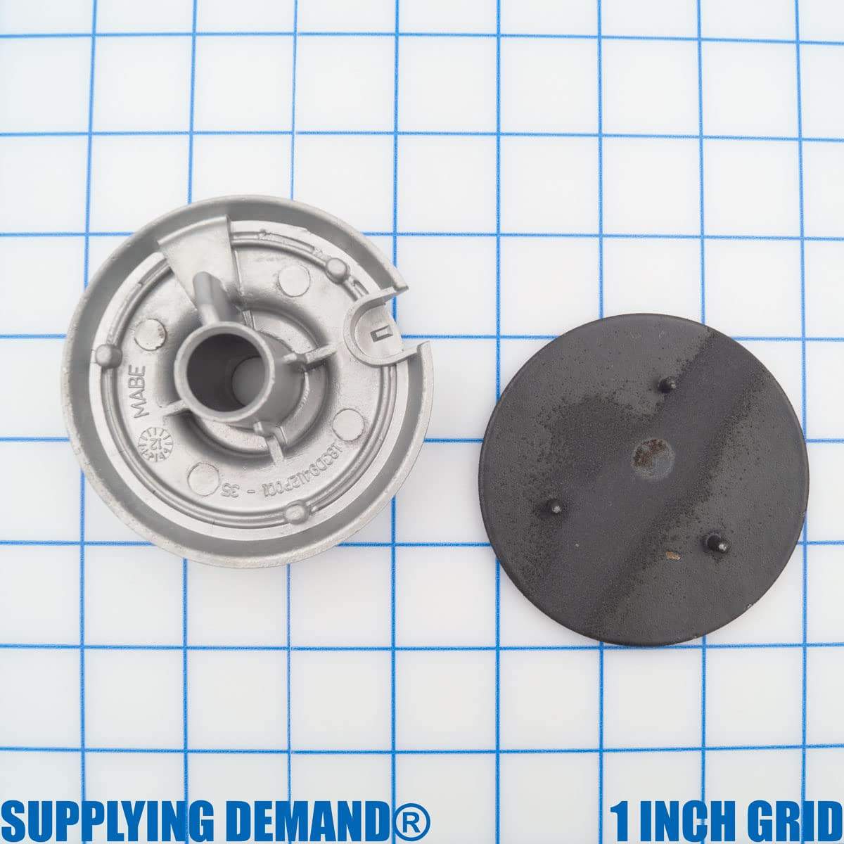 SDWB29K10023-WB16K10055 wb29k10023-wb16k10055-wb29k10023-range-burner-head-cap view 11