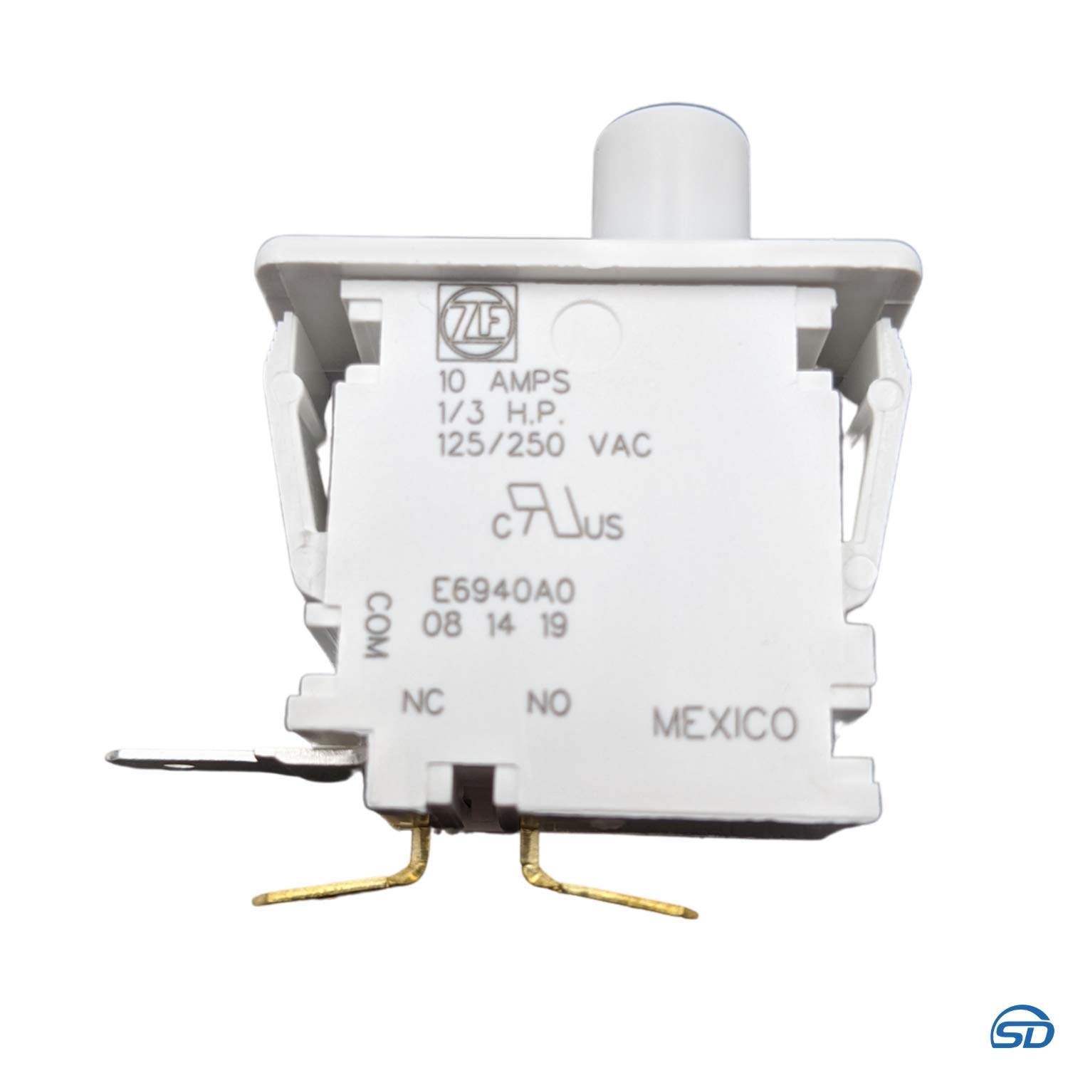 SDWE4M415 we4m415-we4m126-dryer-door-switch view 21