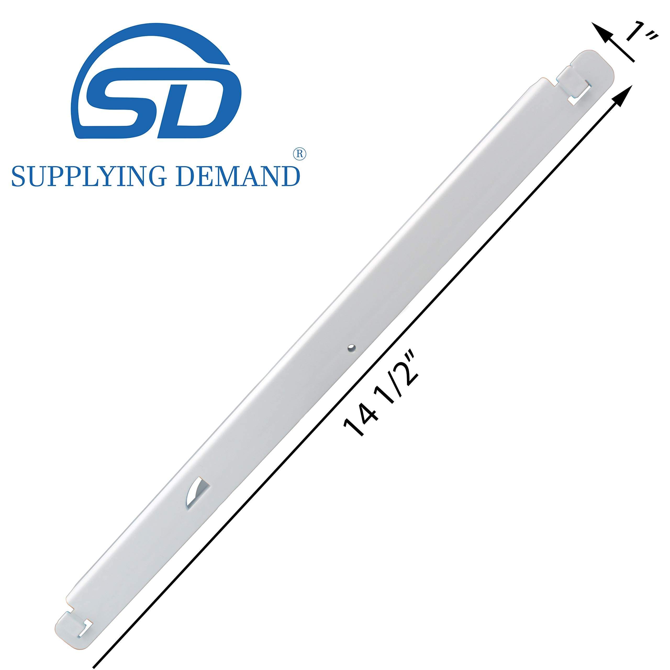 SD240365401-240356501 240365401-240356501-ps430245-refrigerator-meat-pan-drawer-rail-set view 21