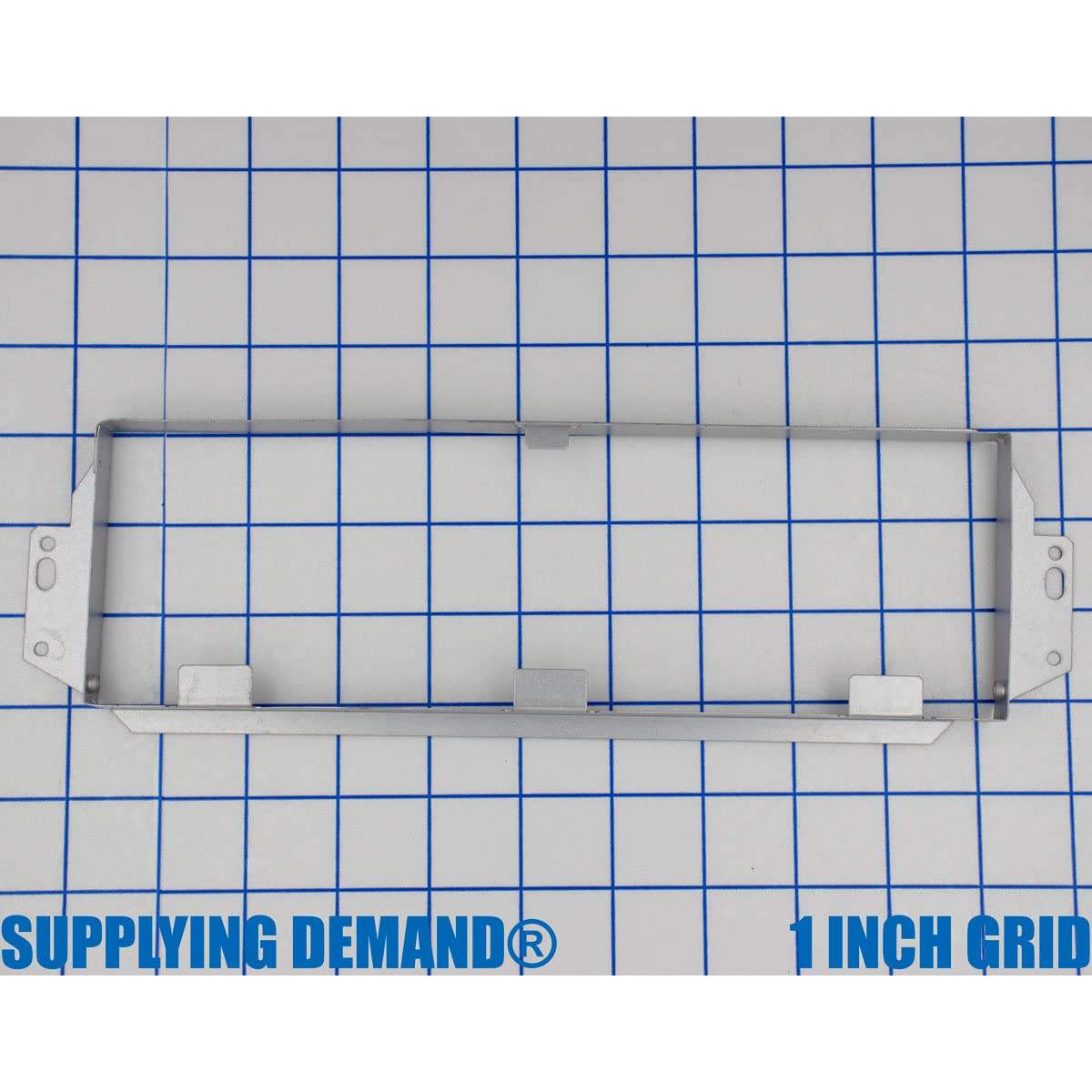 SD4810W1A151A 4810w1a151a-3b72144a-microwave-air-duct-bracket view 21