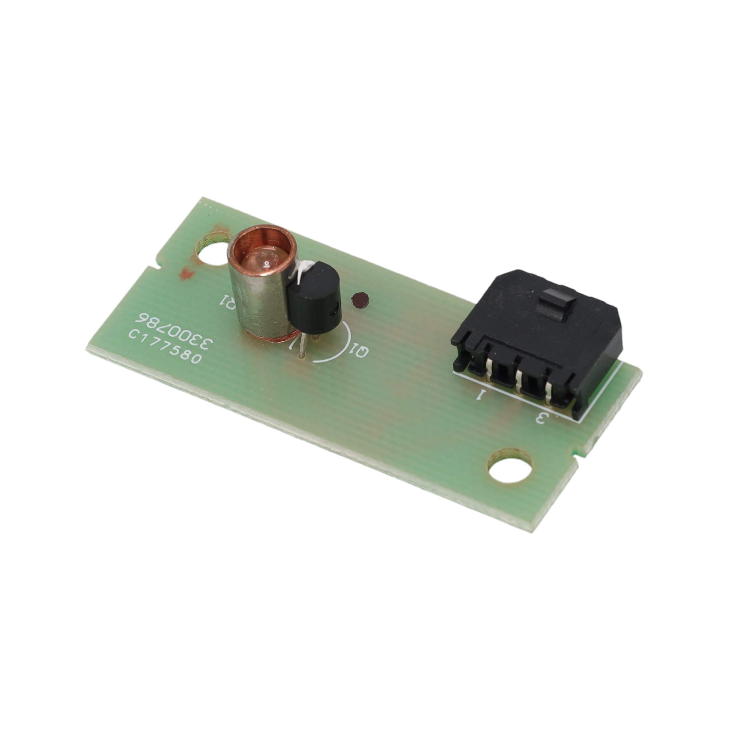 SDW10870822 w10870822-w10180607-refrigerator-ice-level-emitter-control-board view 21