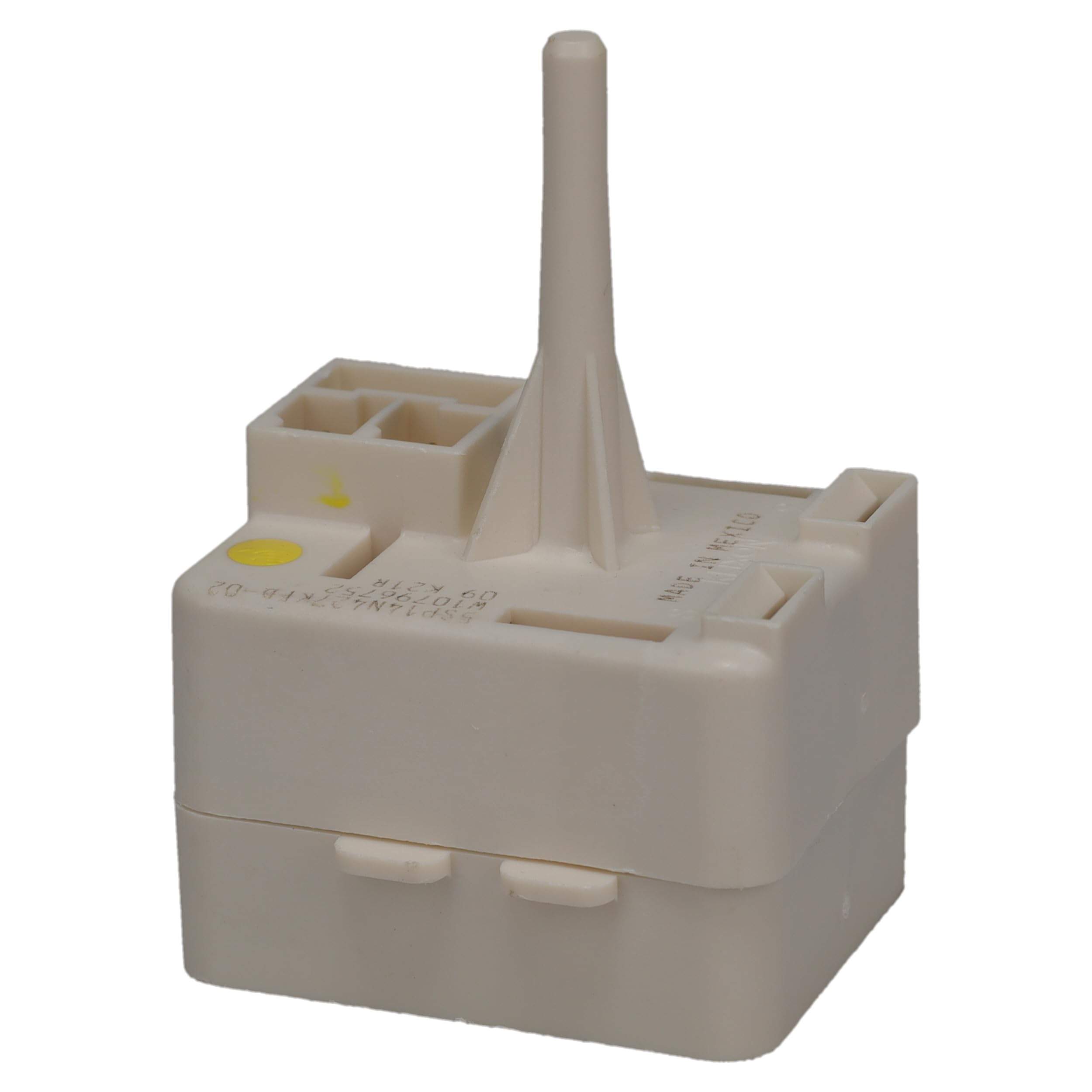 SDW10873801 w10873801-4459933-refrigerator-compressor-relay view 51