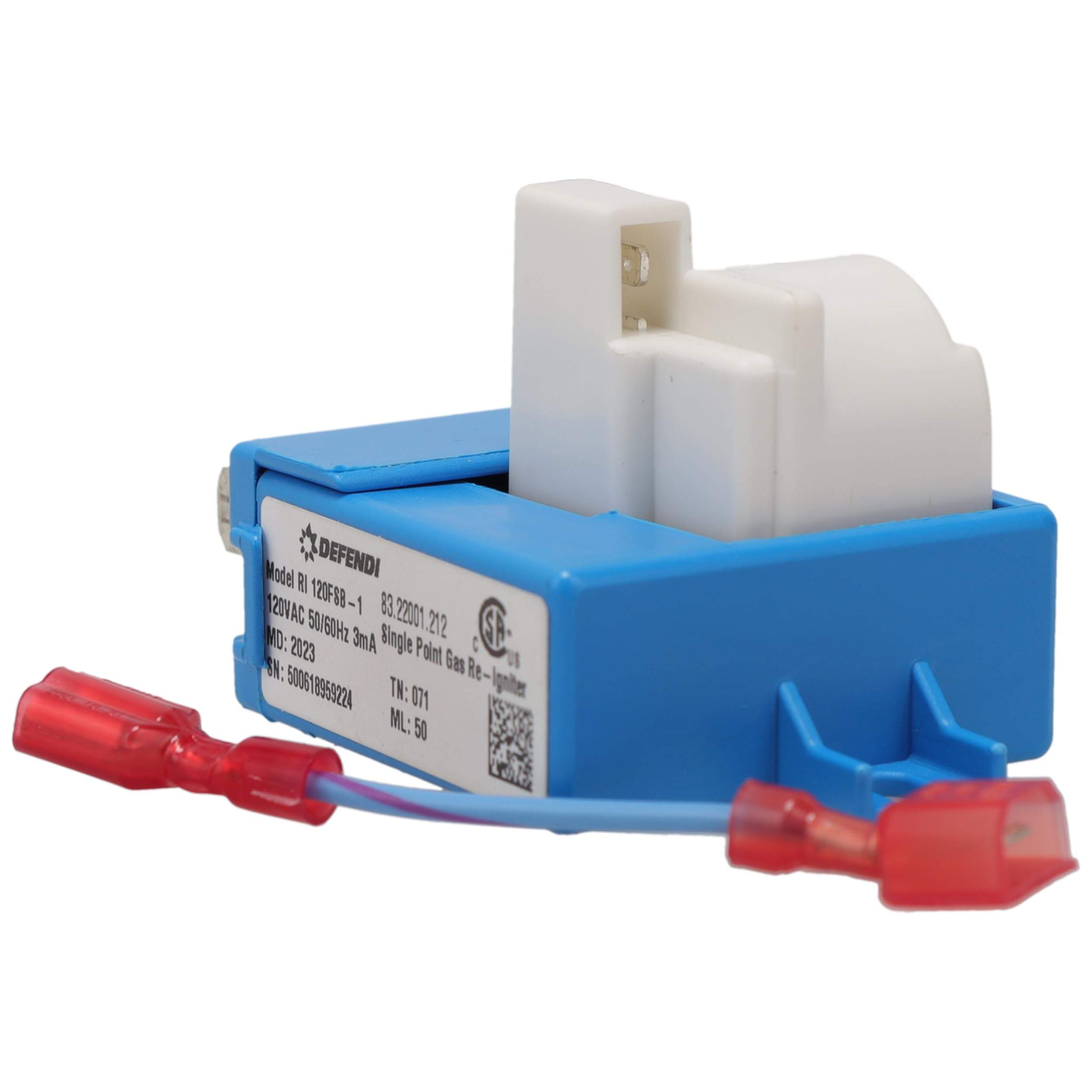 SD619017 619017-00415062-range-reignition-spark-module view 51