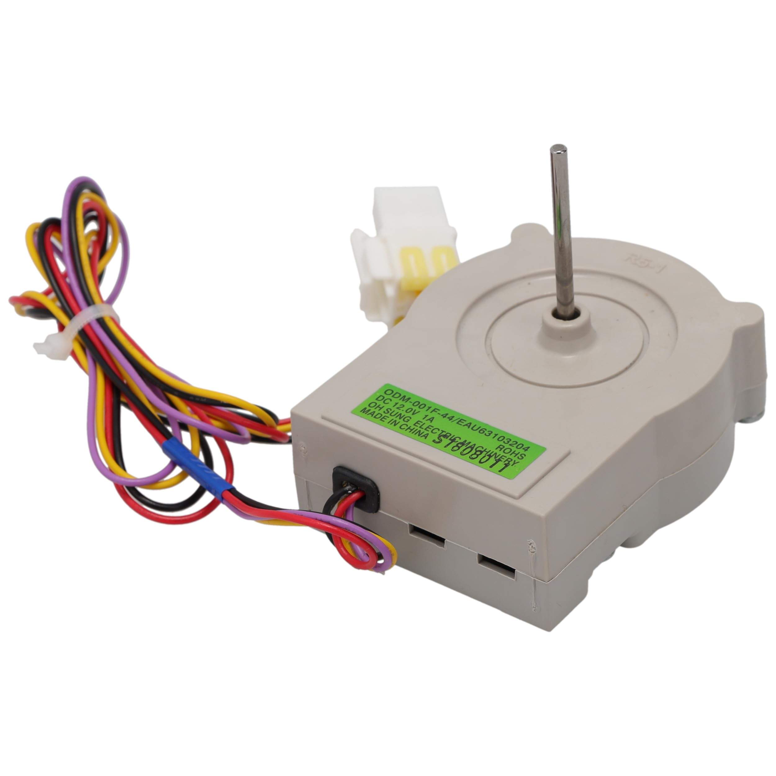 SDEAU63103204 eau63103204-4324005-refrigerator-evaporator-fan-motor view 81