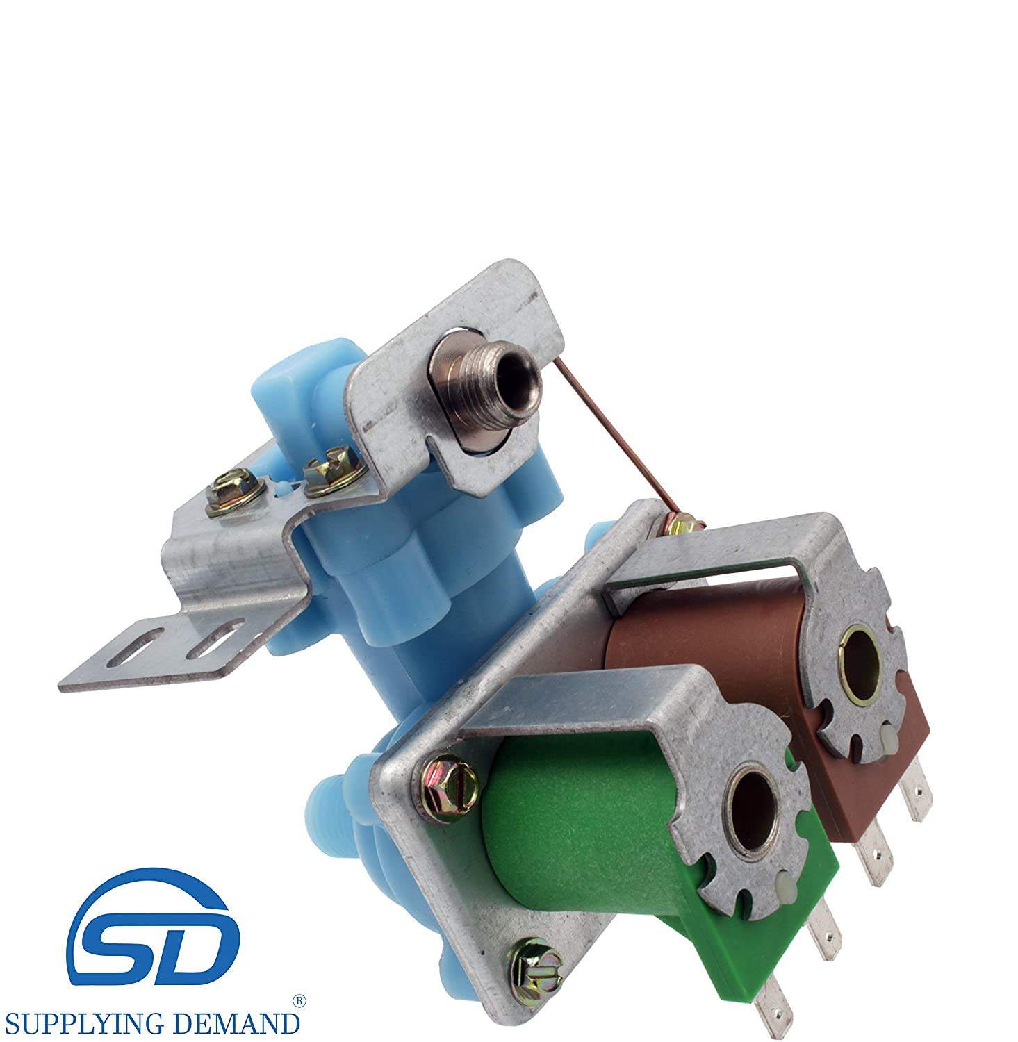 SD2182106 2182106-wb03x21244-refrigerator-water-inlet-valve-kit view 21