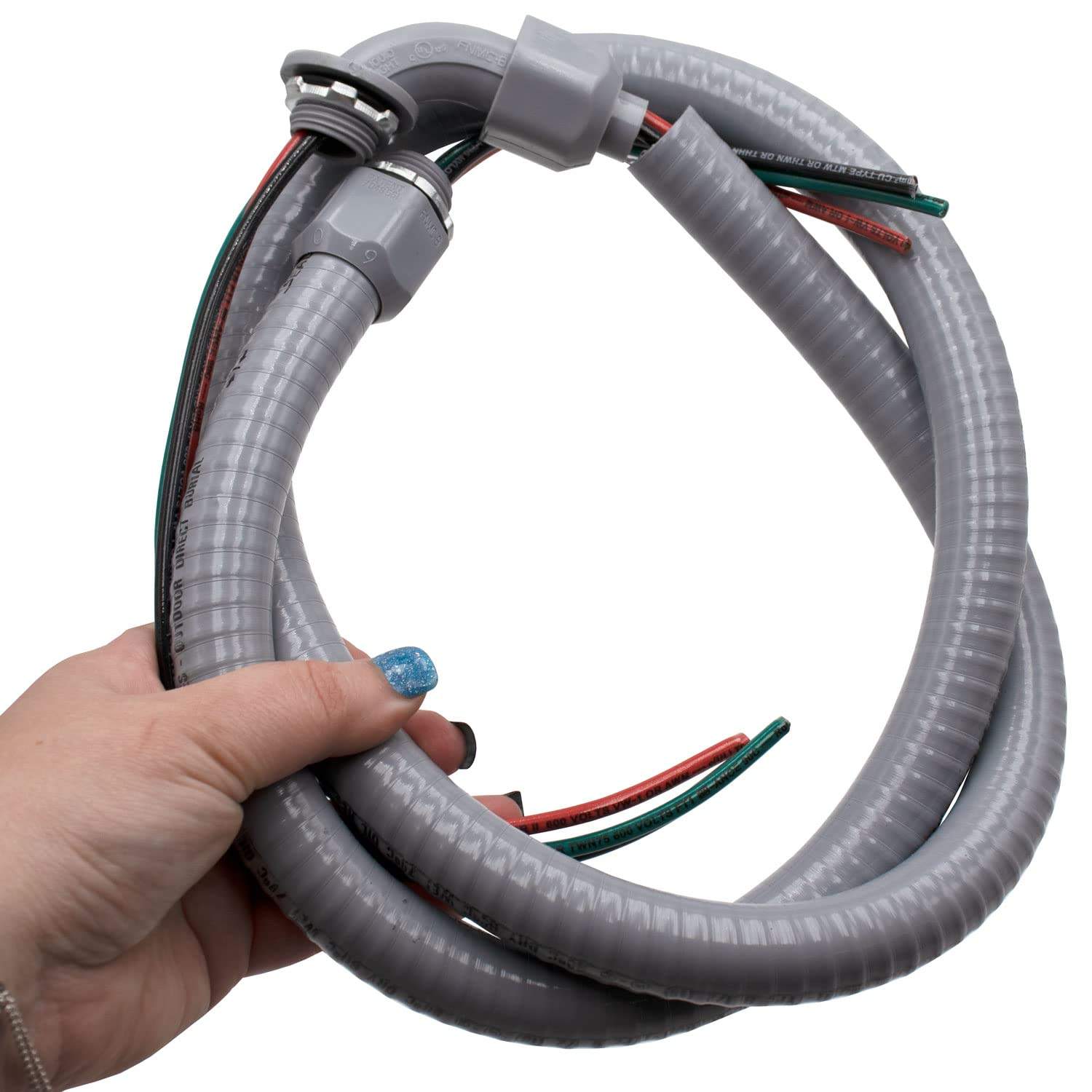 SD849039 849039-984820-hvac-whip-non-metallic-tube view 21