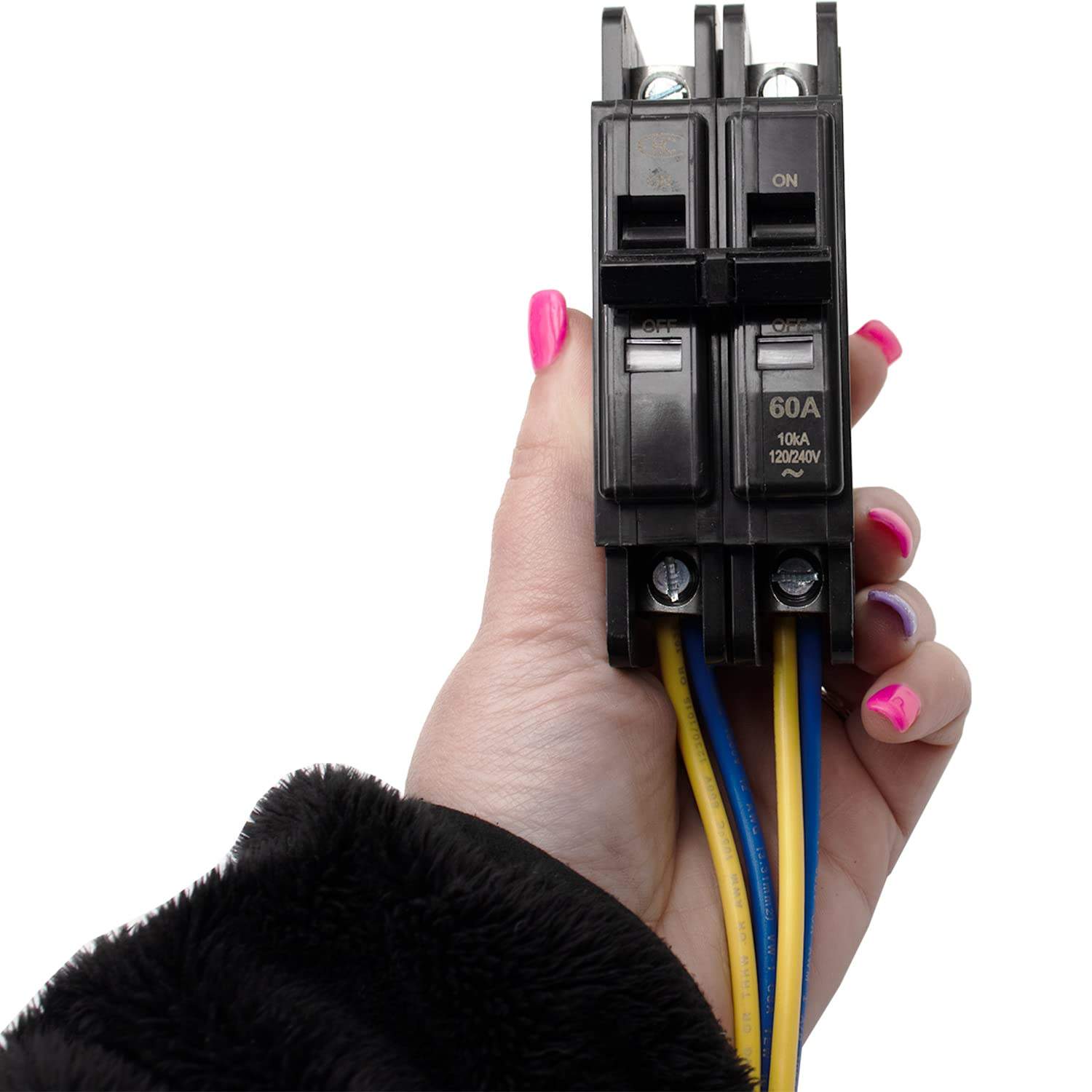 SD81-0631-07 81-0631-07-hksc20db-electric-heat-kit-breaker view 51