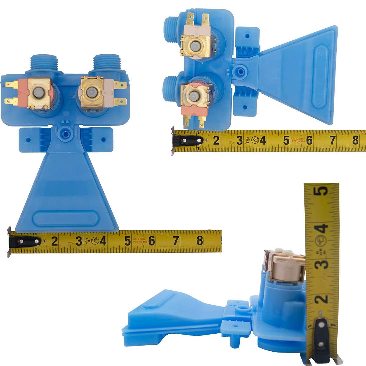 SDWH13X26535 wh13x26535-wh13x24386-washer-water-valve-gasket view 21