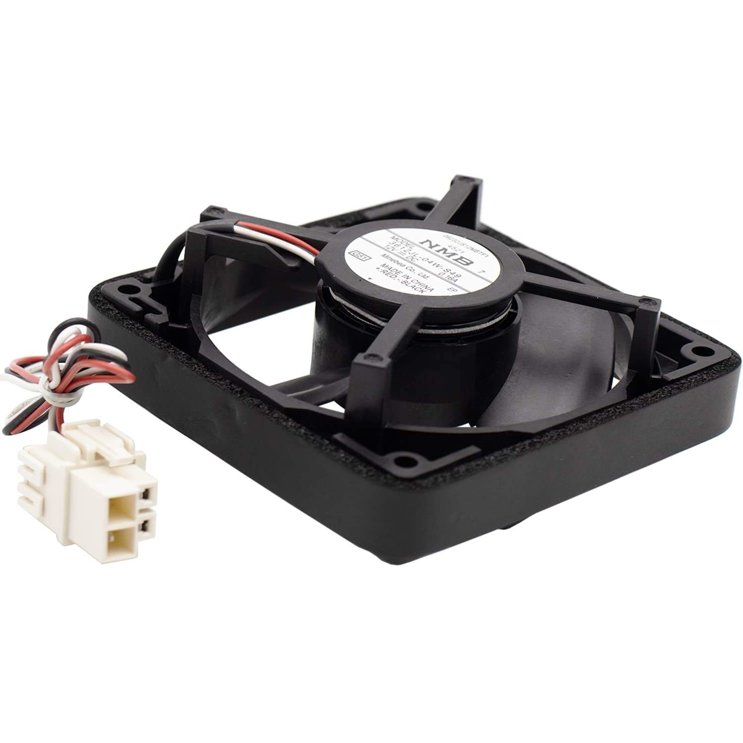 SDDA81-06013A da81-06013a-da31-00287a-refrigerator-evaporator-fan-motor view 21