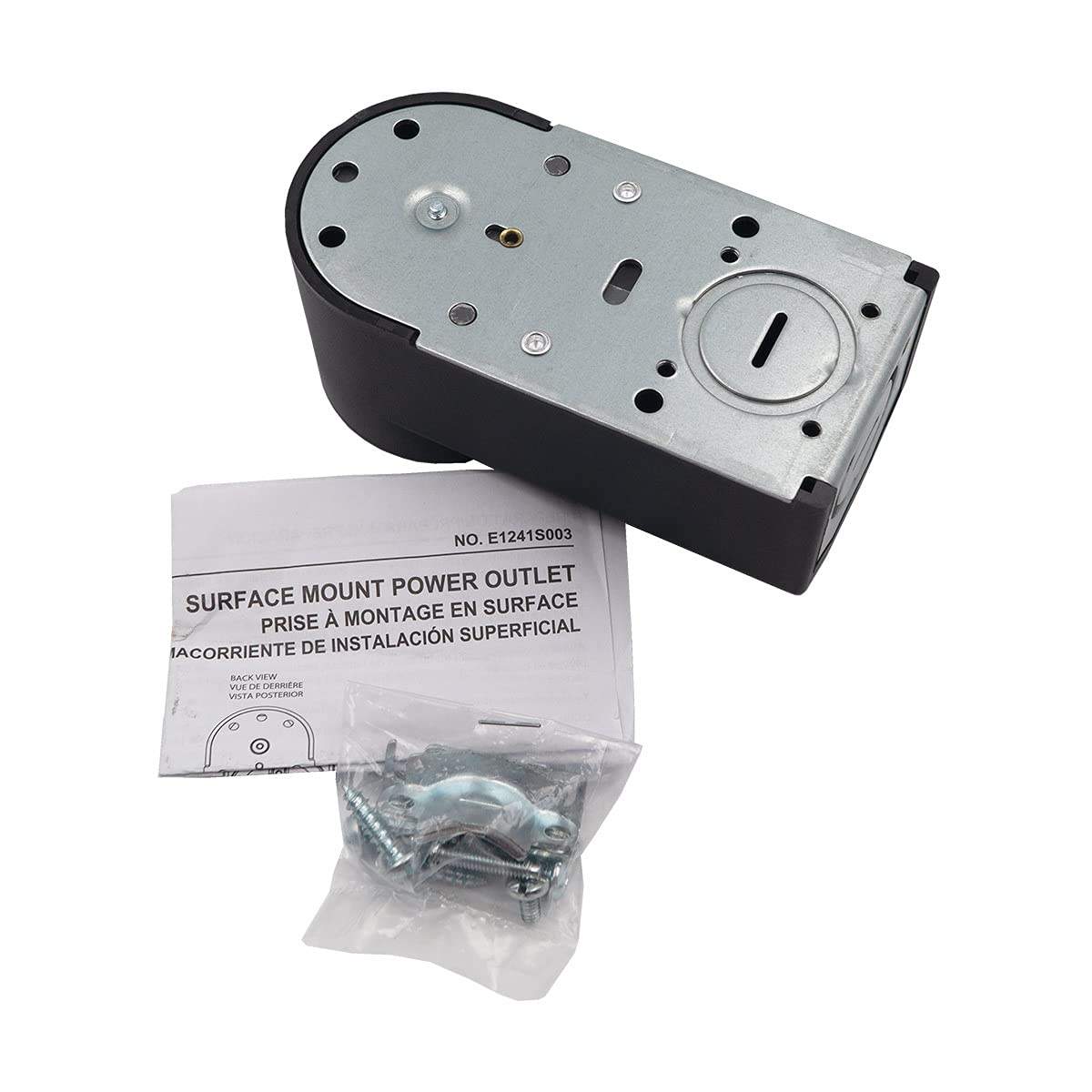 SD61267 61267-oem28149110-dryer-surface-mount-receptacle view 21