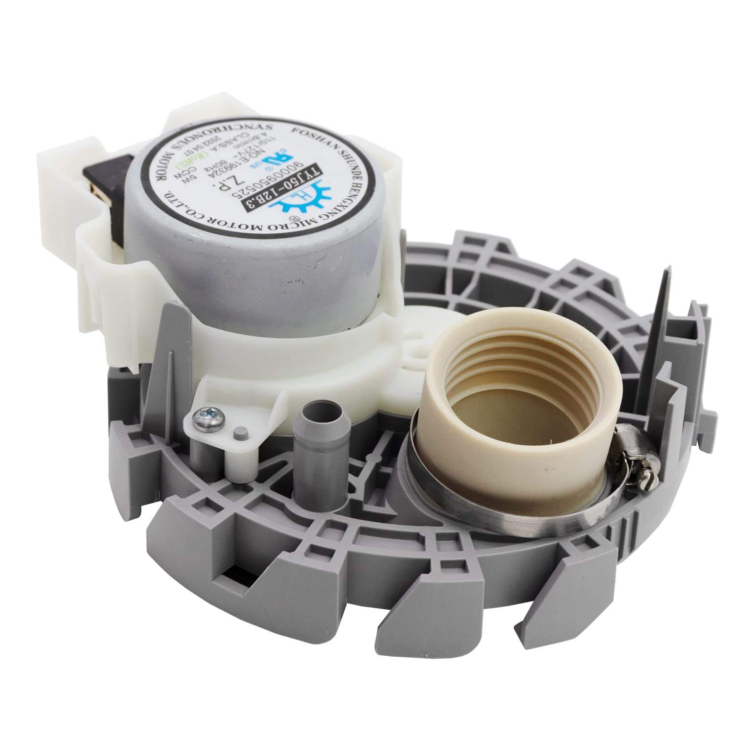 SD00751950 00751950-3279474-dishwasher-diverter-valve view 31