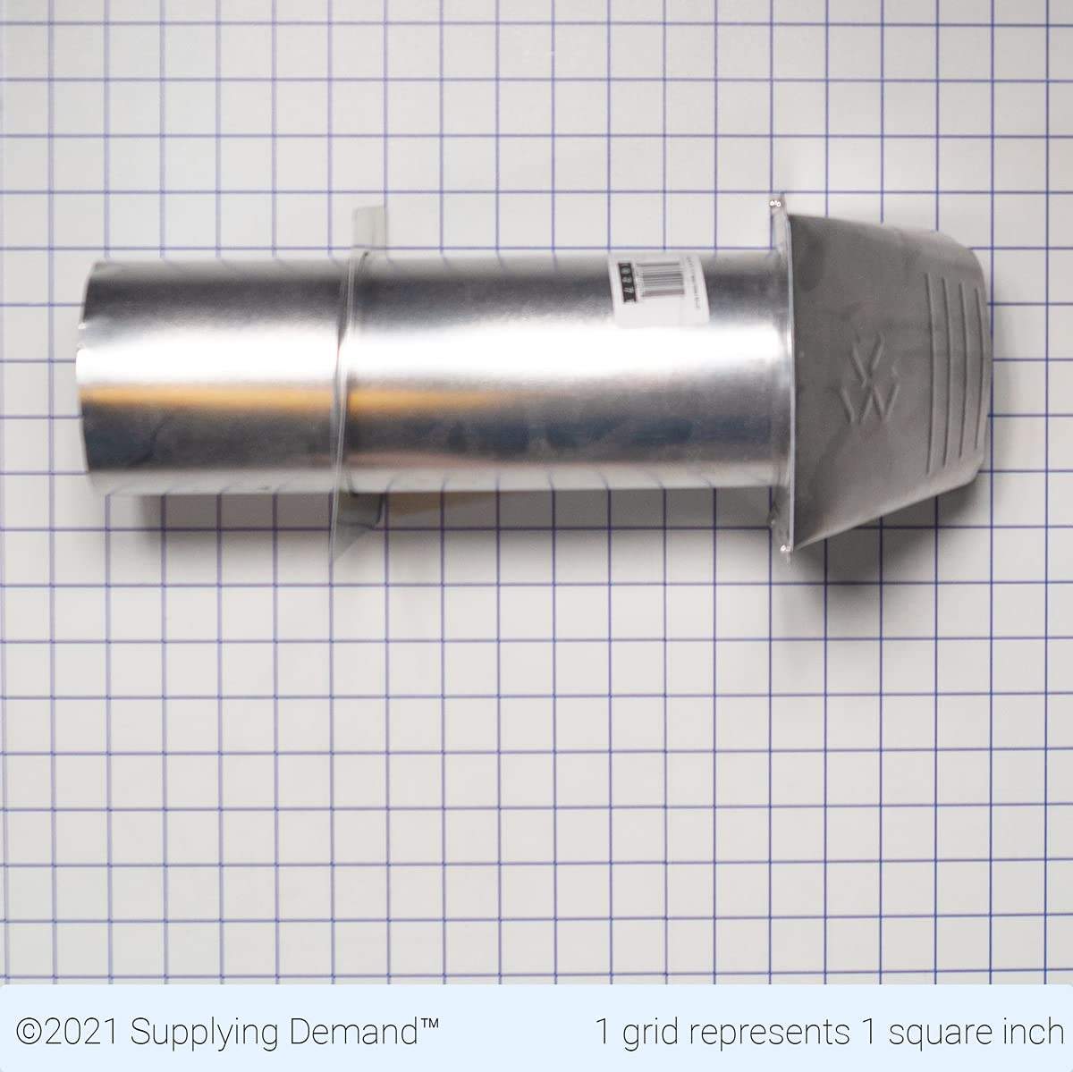 SD60602 60602-ap7037228-vent-cap-aluminum-4-inch-wide-mouth view 11