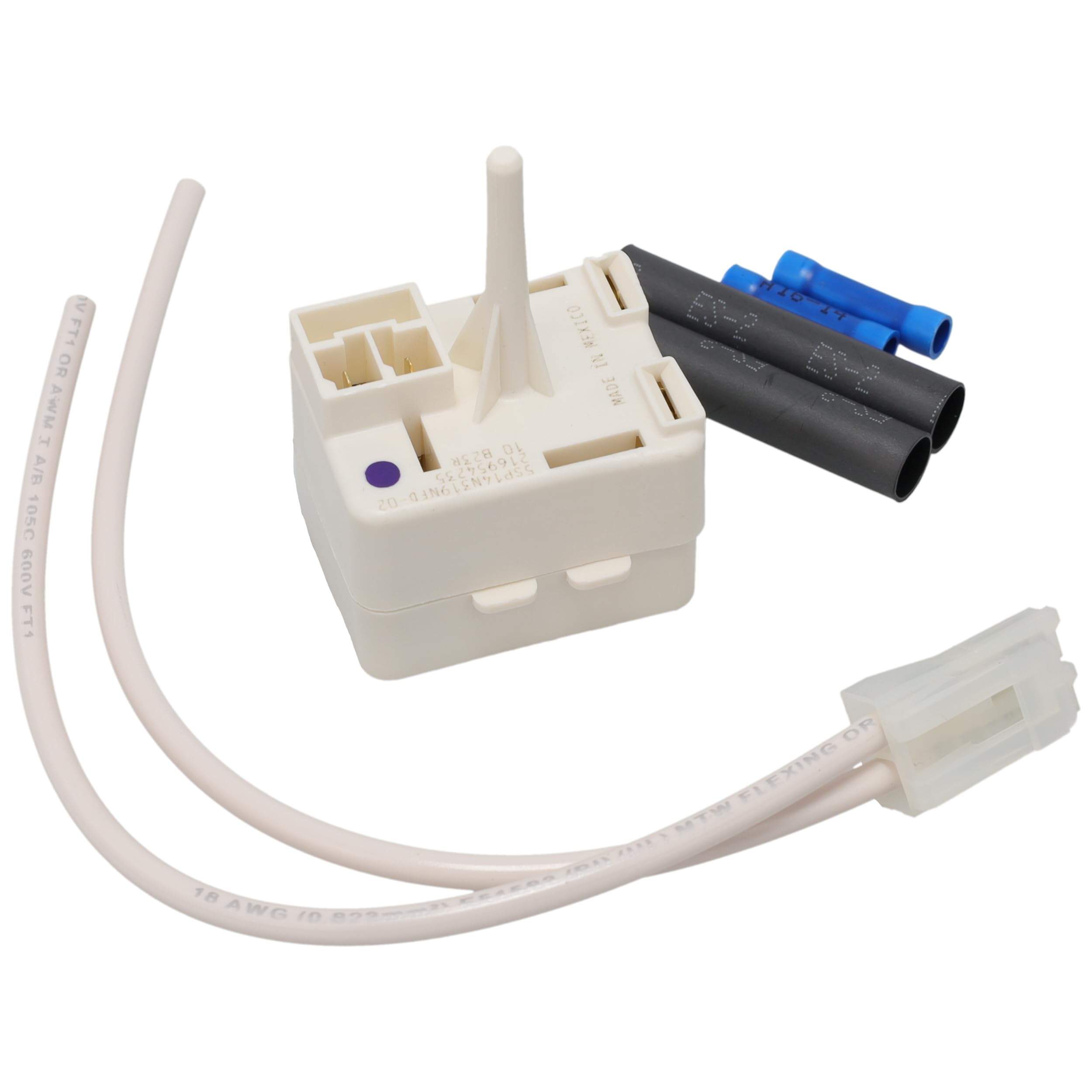 SD5304491583 5304491583-216649300-refrigerator-compressor-relay-controller-kit view 51