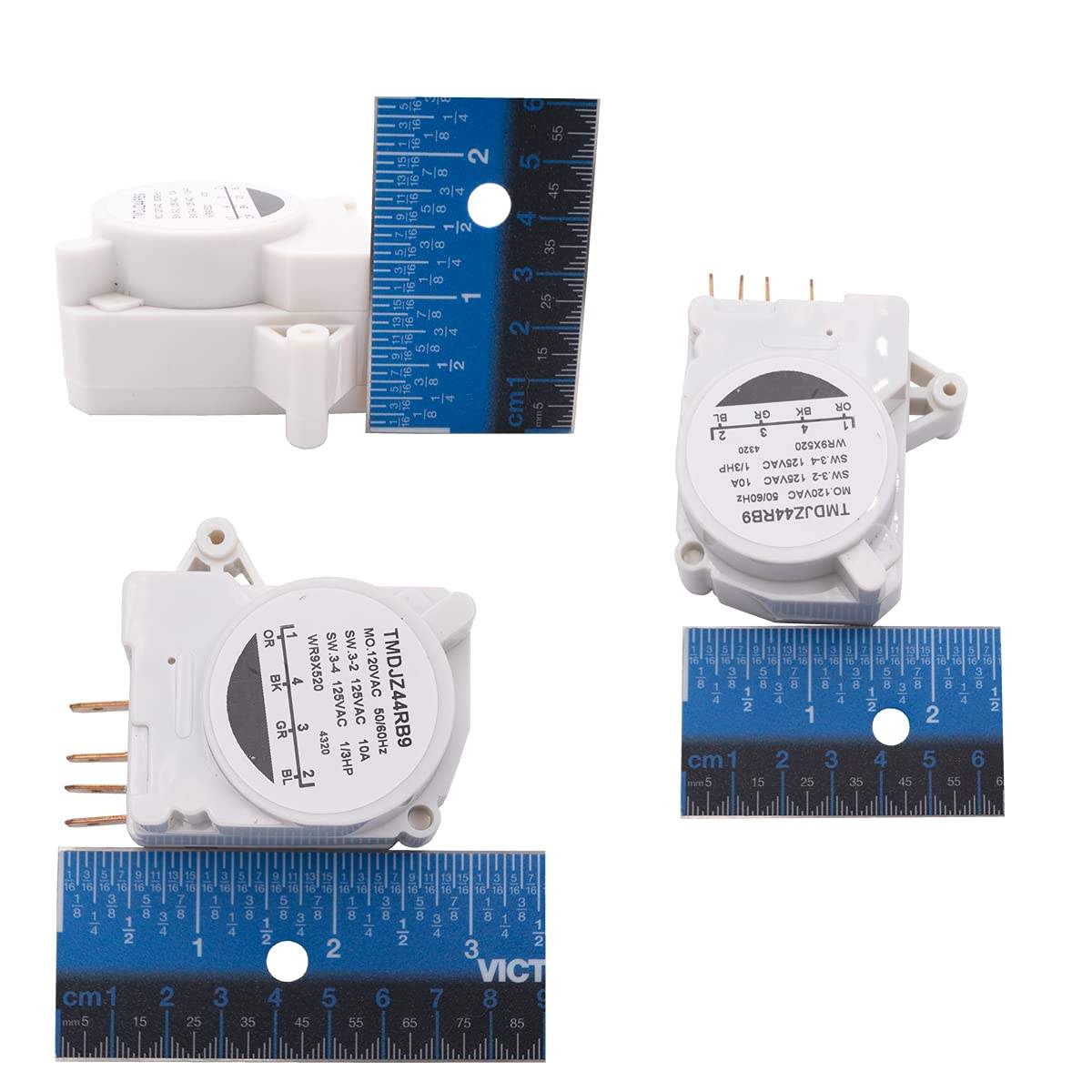 SDWR9X520 wr9x520-311013-refrigerator-defrost-timer view 21