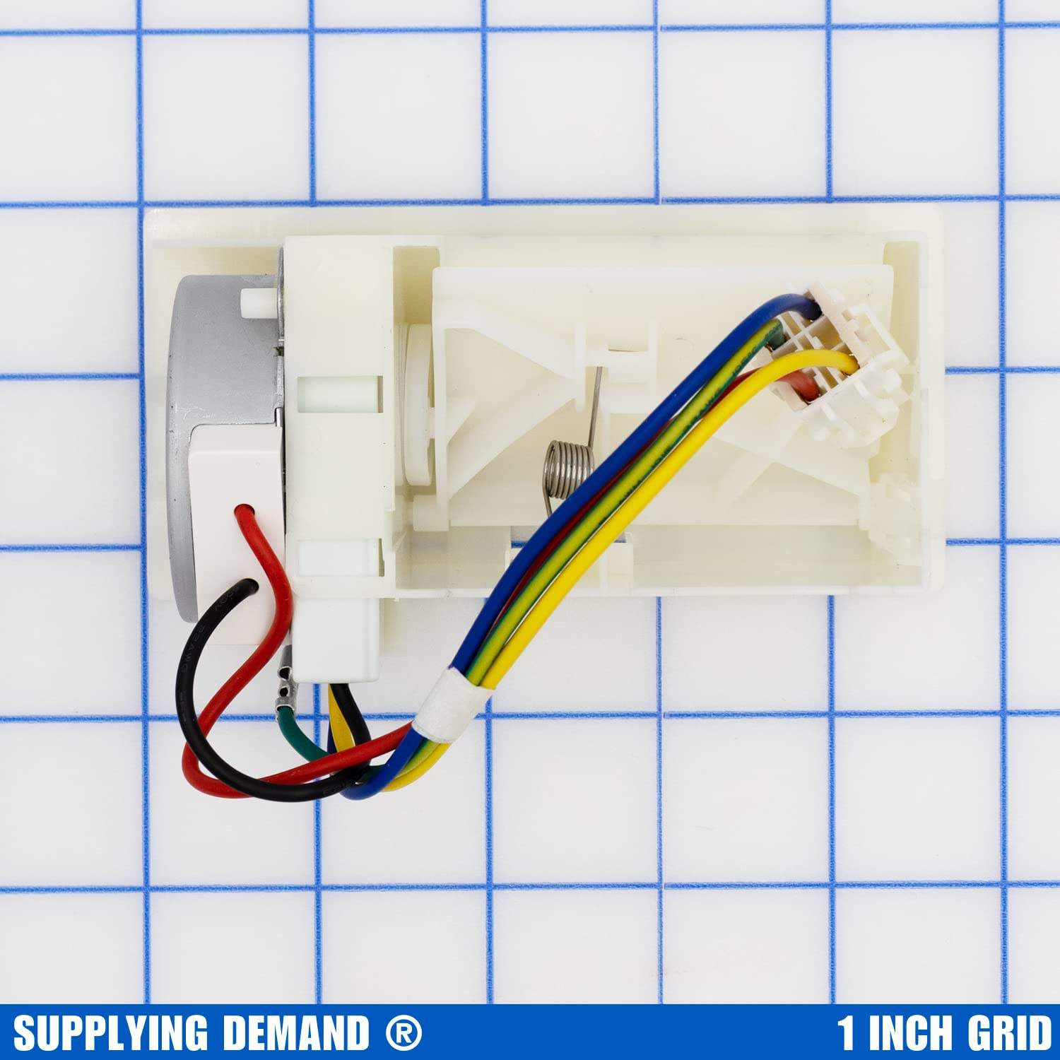 SDW10594329 w10594329-w10207517-refrigerator-air-damper-control view 11