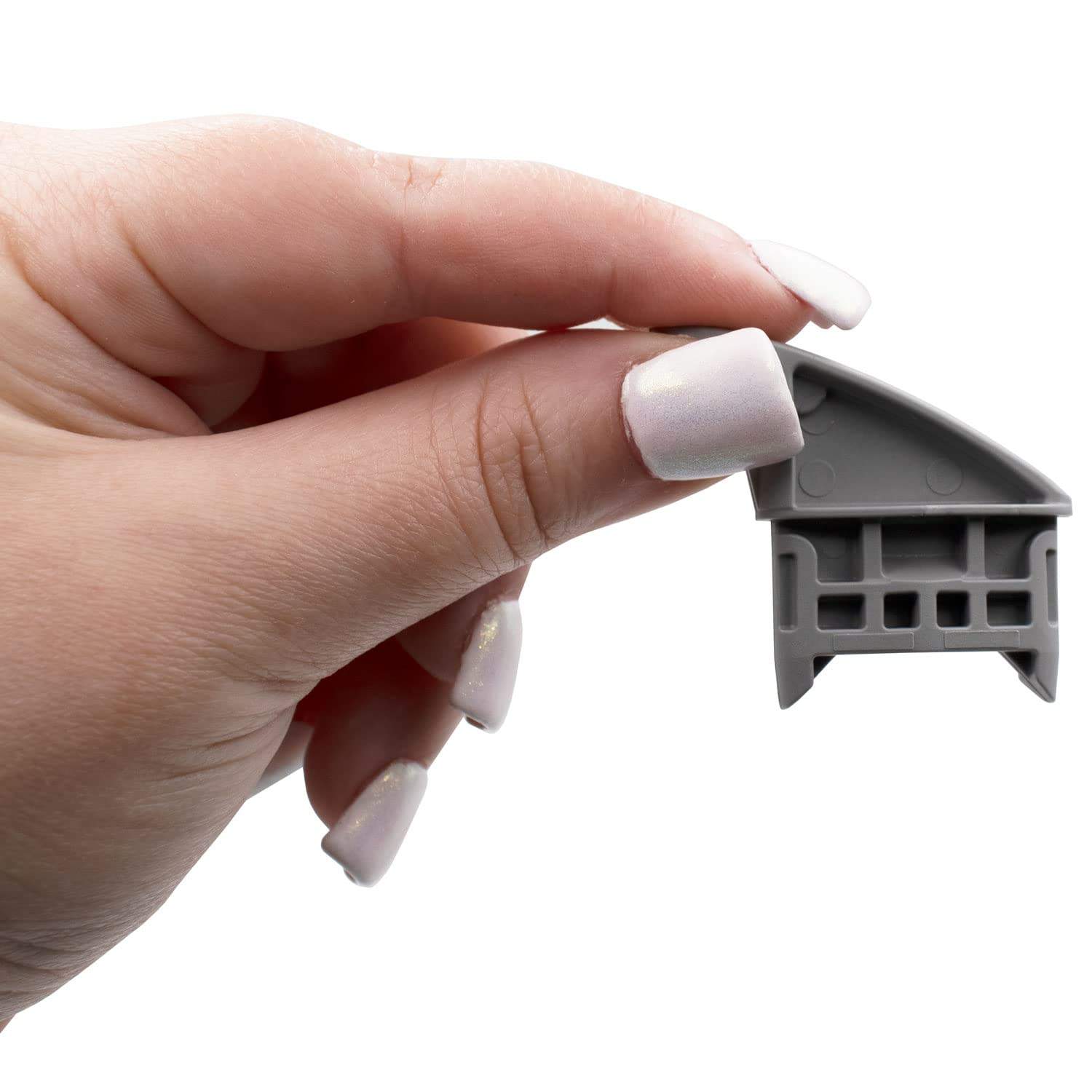 SD00165254 00165254-00422797-dishwasher-dishrack-stop-replacement-kit view 41