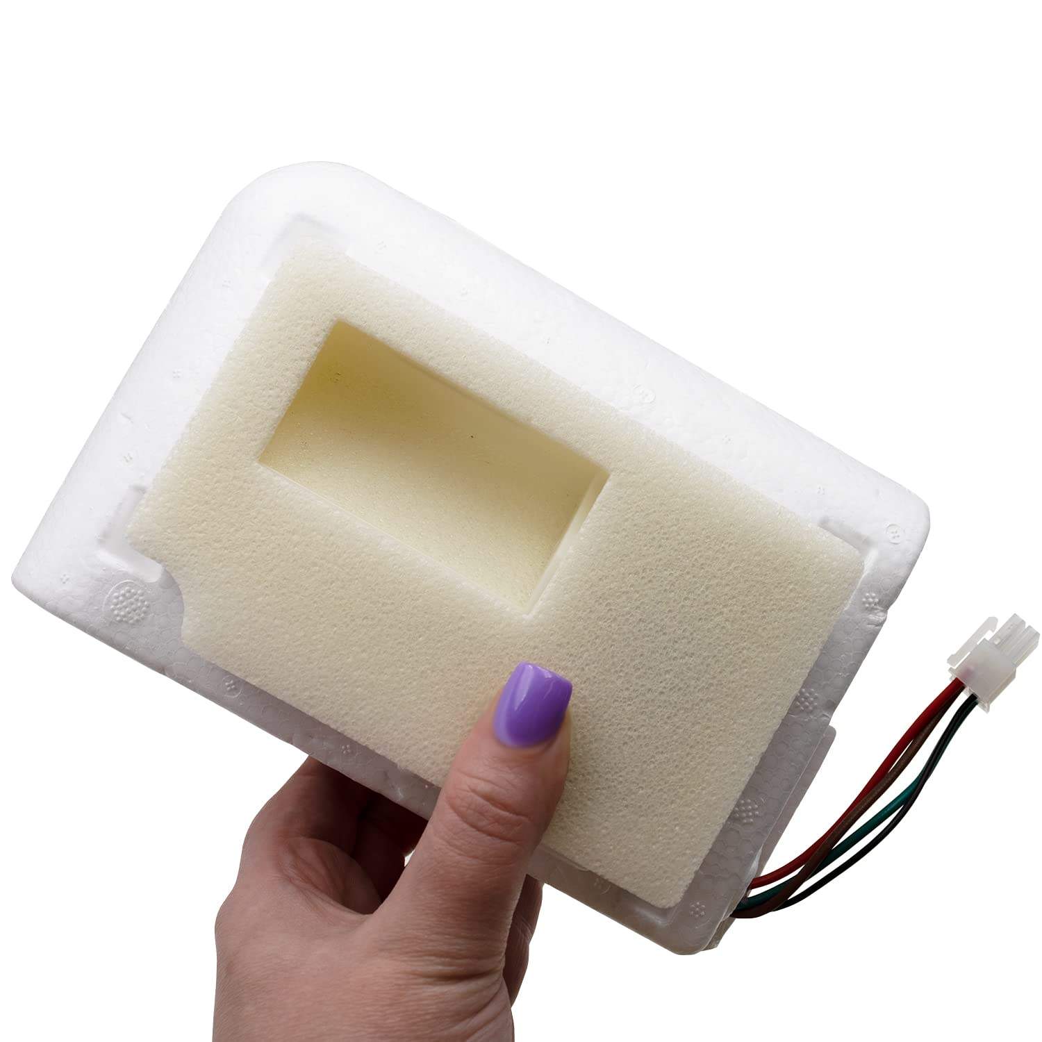 SDW11164593 w11164593-w10837808-refrigerator-air-diffuser-damper view 31