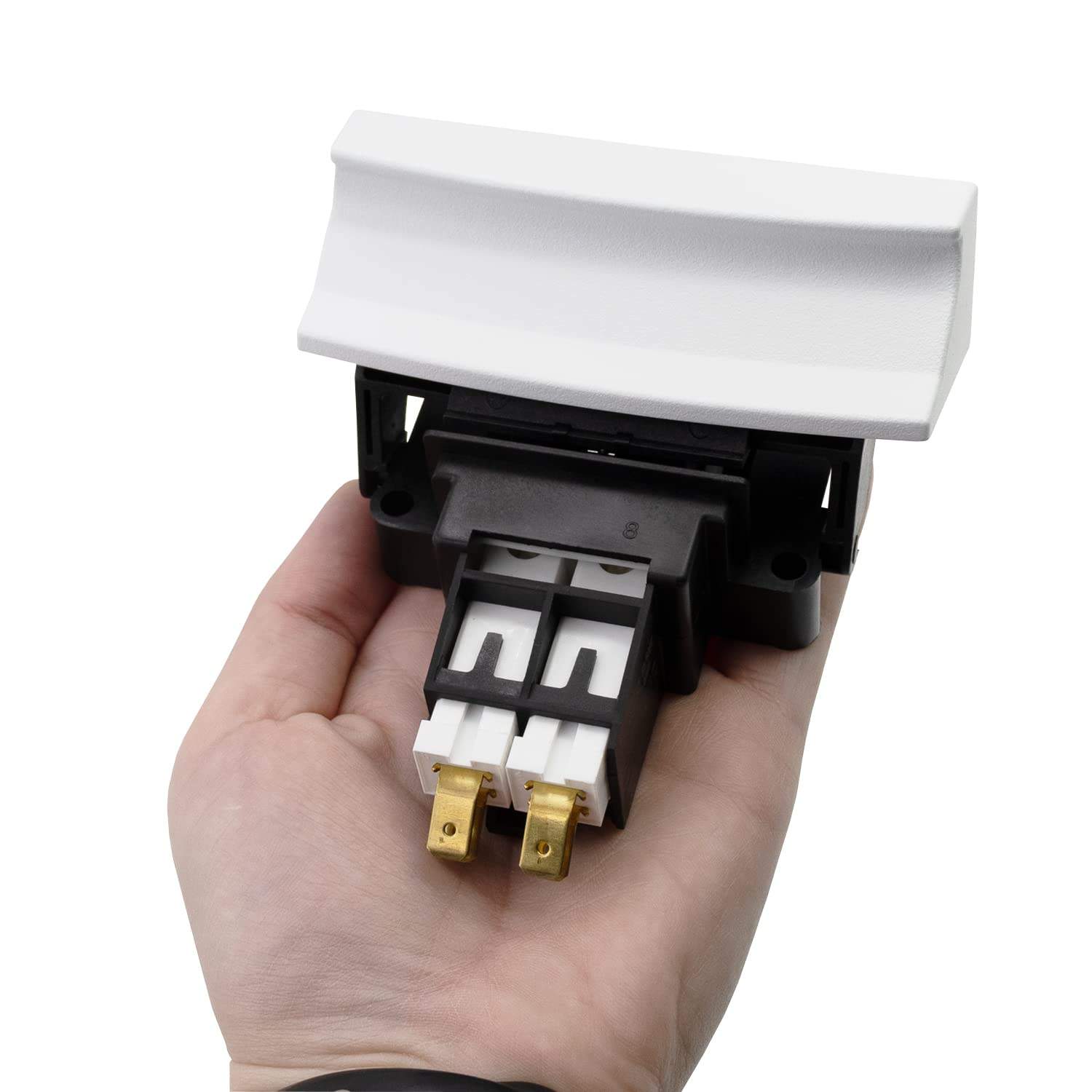 SDA0009901 a0009901-dishwasher-door-latch-handle-assembly view 61