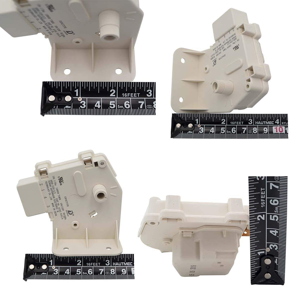 SD5304518034 5304518034-297318010-refrigerator-defrost-timer view 11