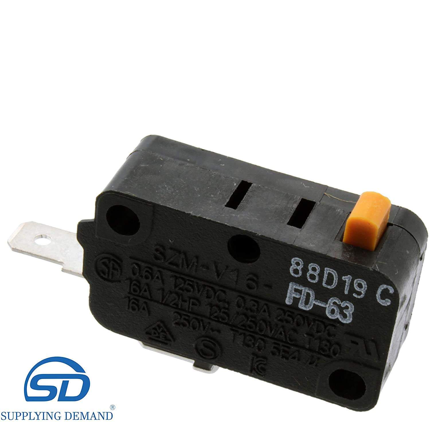 SD3405-001034 3405-001034-3405-000178-microwave-door-switch view 21