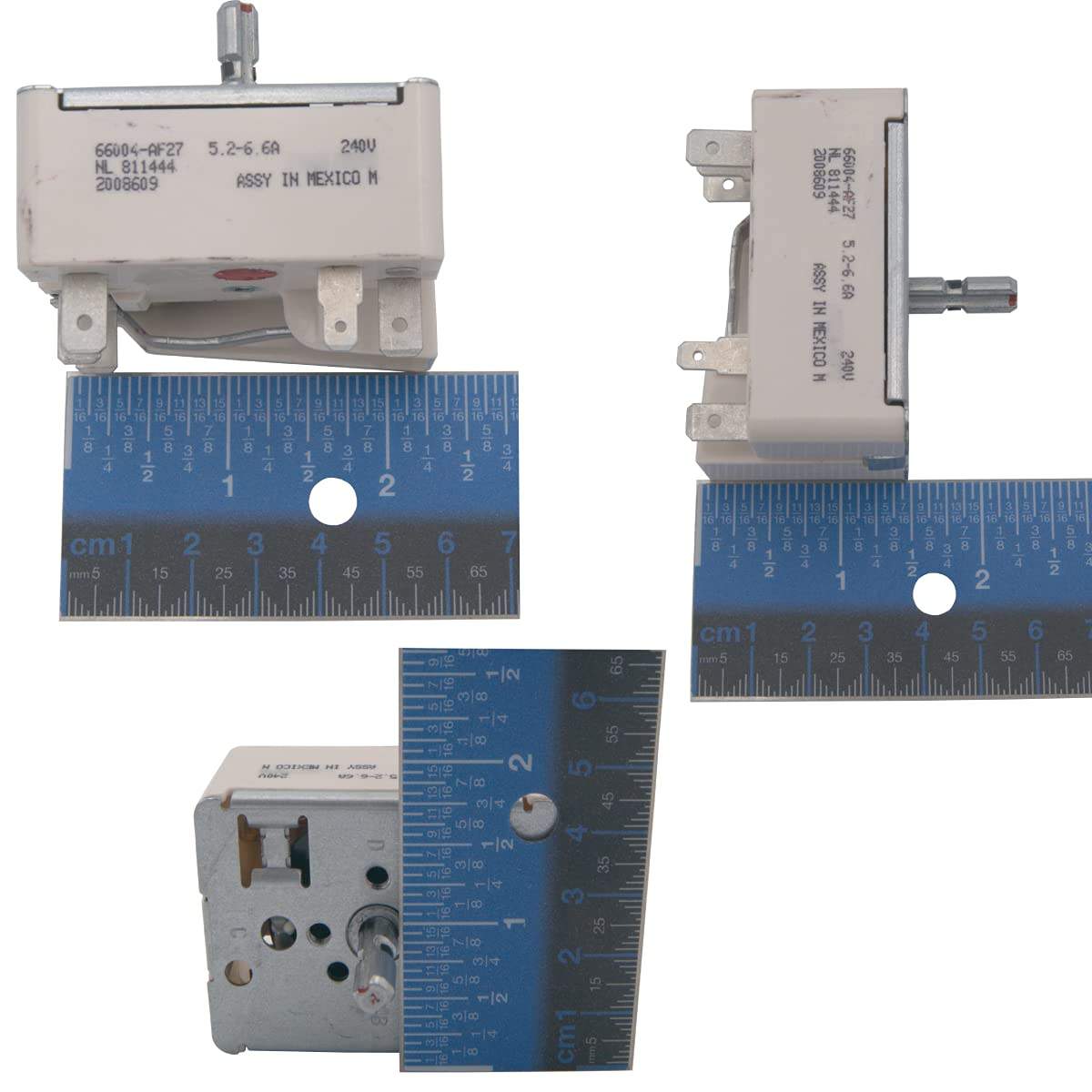 SDWB23M24 wb23m24-wb23k5036-range-surface-element-switch view 11