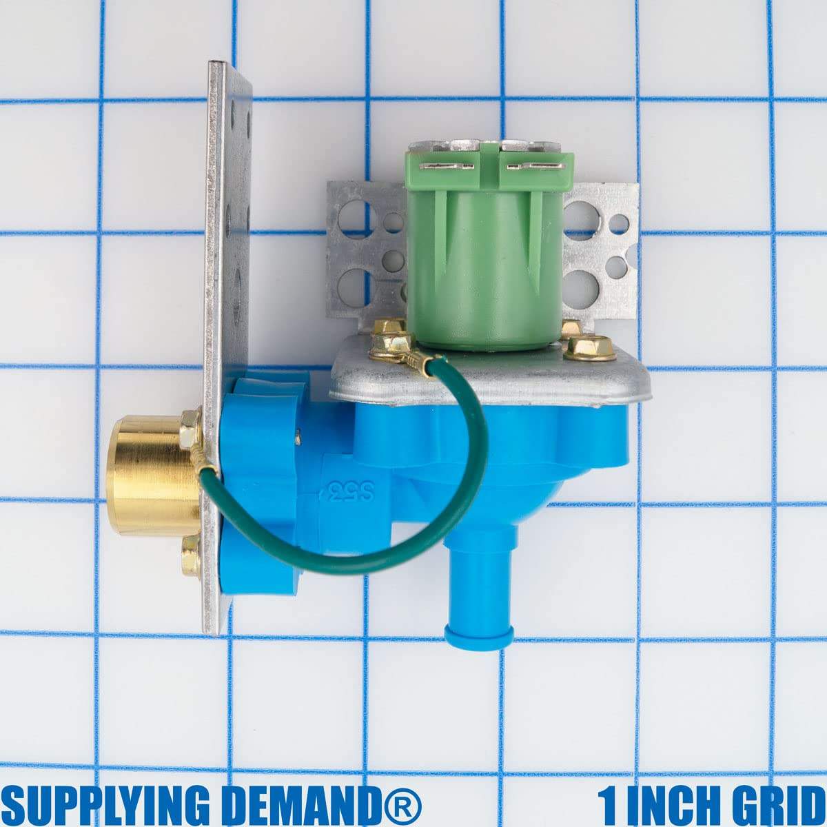 SDIH2666-01 ih2666-01-12-2666-01-ice-machine-water-valve view 11