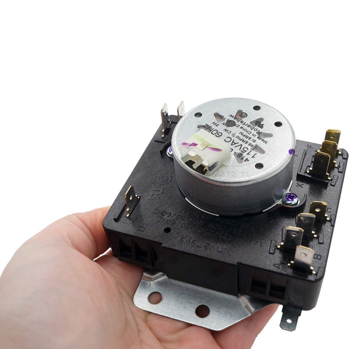 SDW10185981 w10185981-wpw10185981-dryer-timer view 51