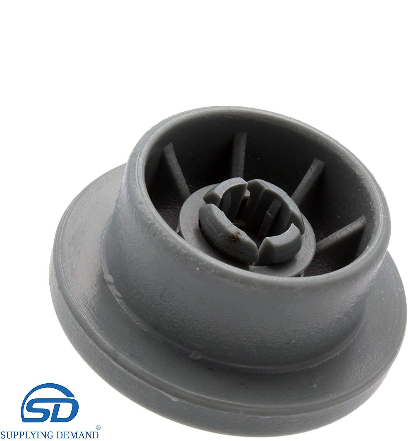 SD12004485 12004485-00617087-dishwasher-dishrack-roller-wheel view 31