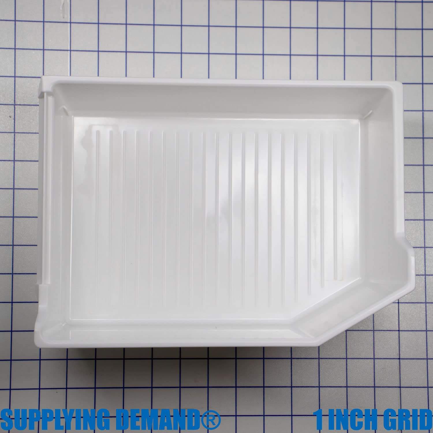 SDW10898951 w10898951-w11625904-refrigerator-ice-cube-bucket view 11