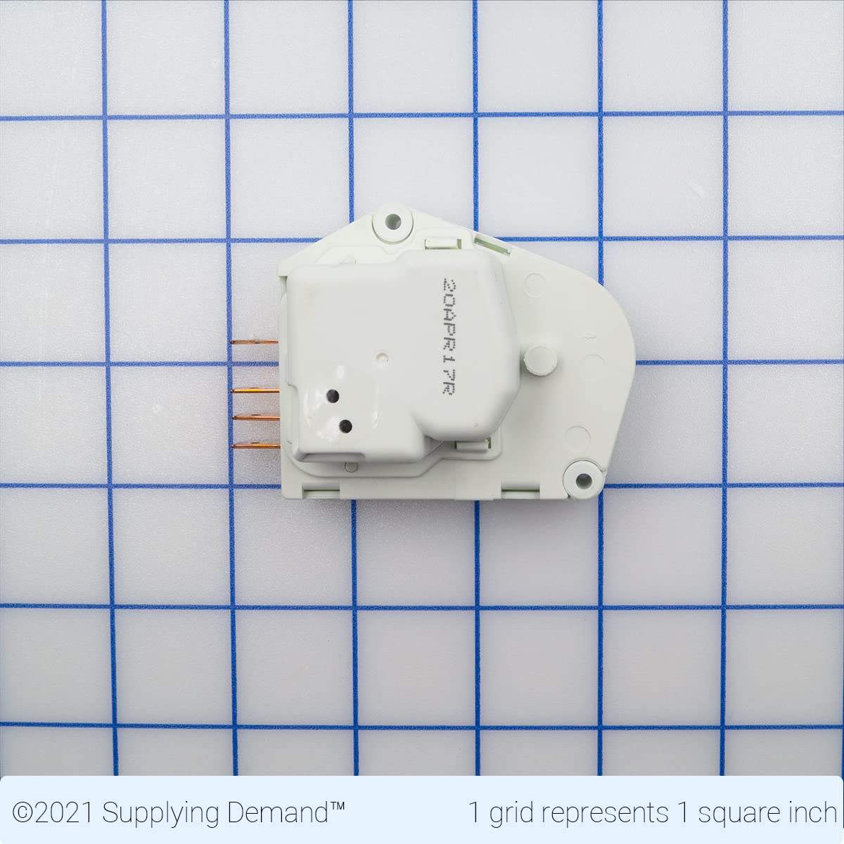 SD3081180 3081180-5303917634-refrigerator-defrost-timer view 11