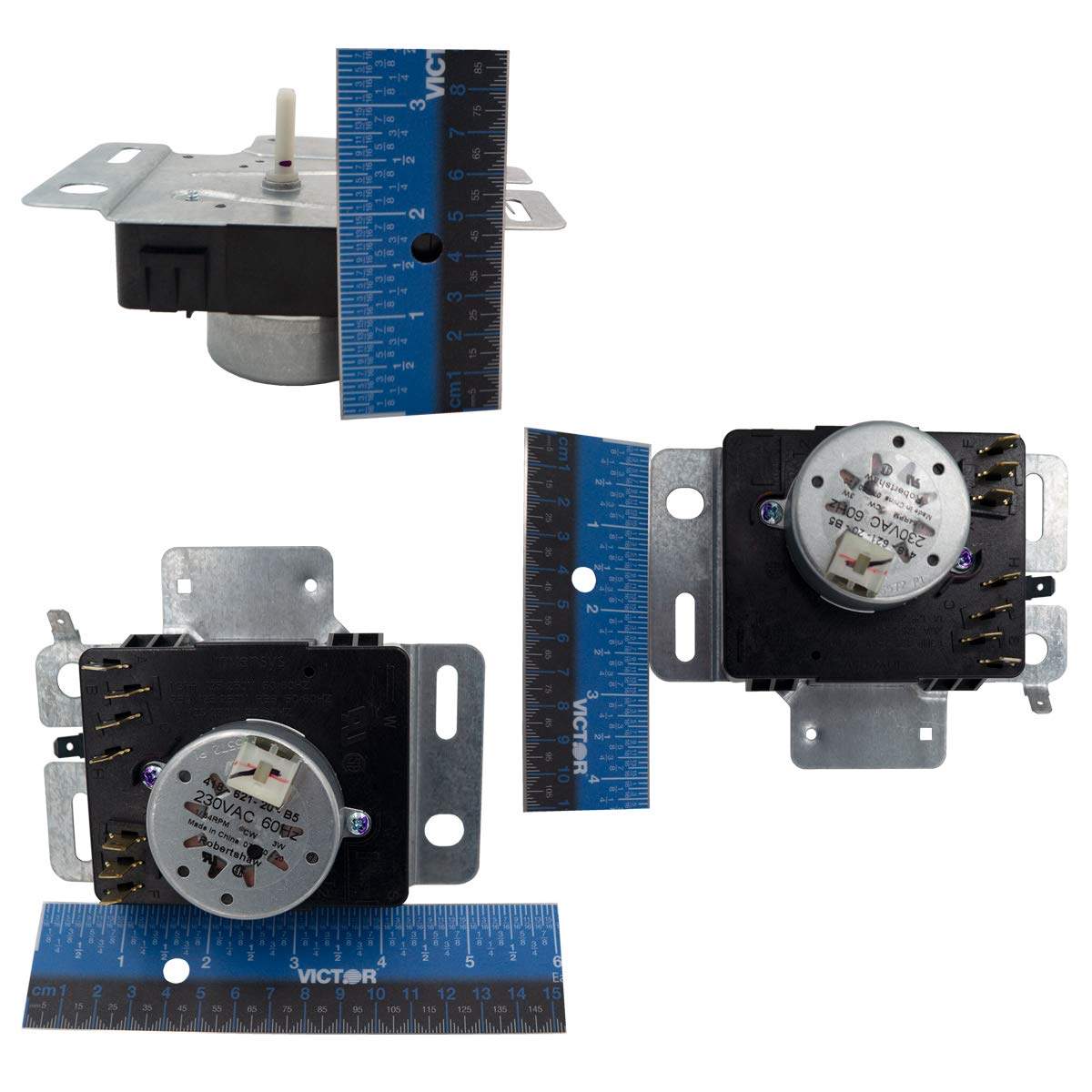 SDW10745655 w10745655-w10857612-dryer-timer-control view 21